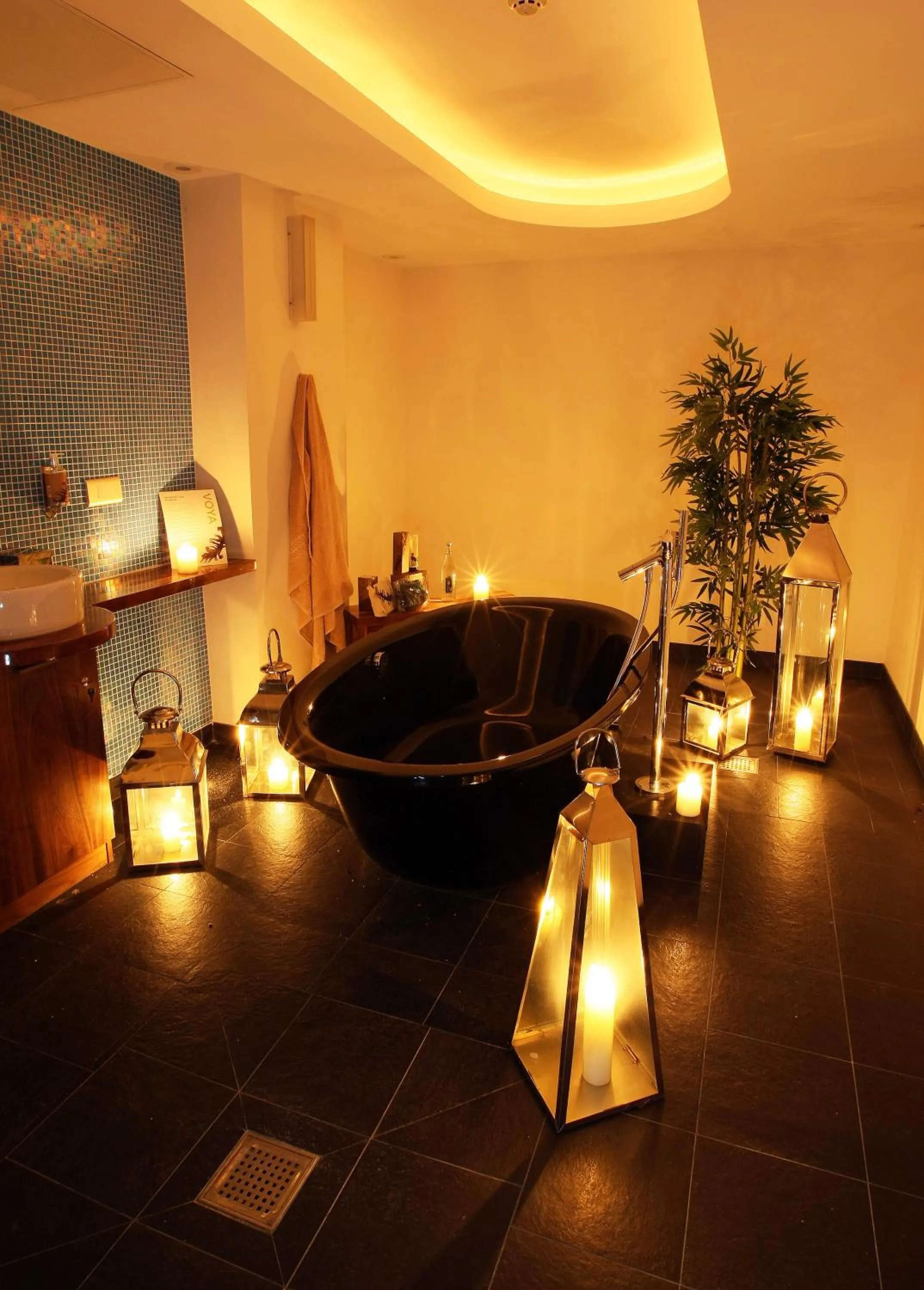 Spa and wellness centre/facilities in No.1 Pery Square Hotel & Spa
