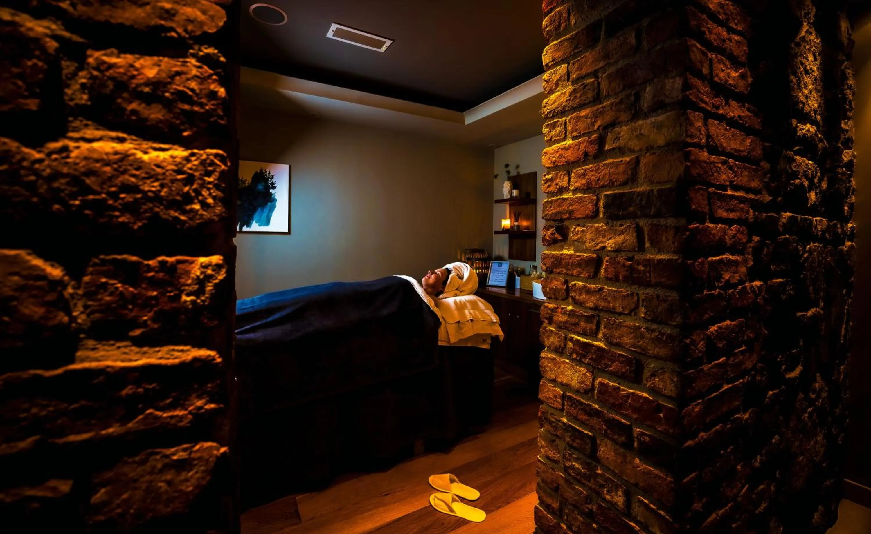 Spa and wellness centre/facilities in No.1 Pery Square Hotel & Spa