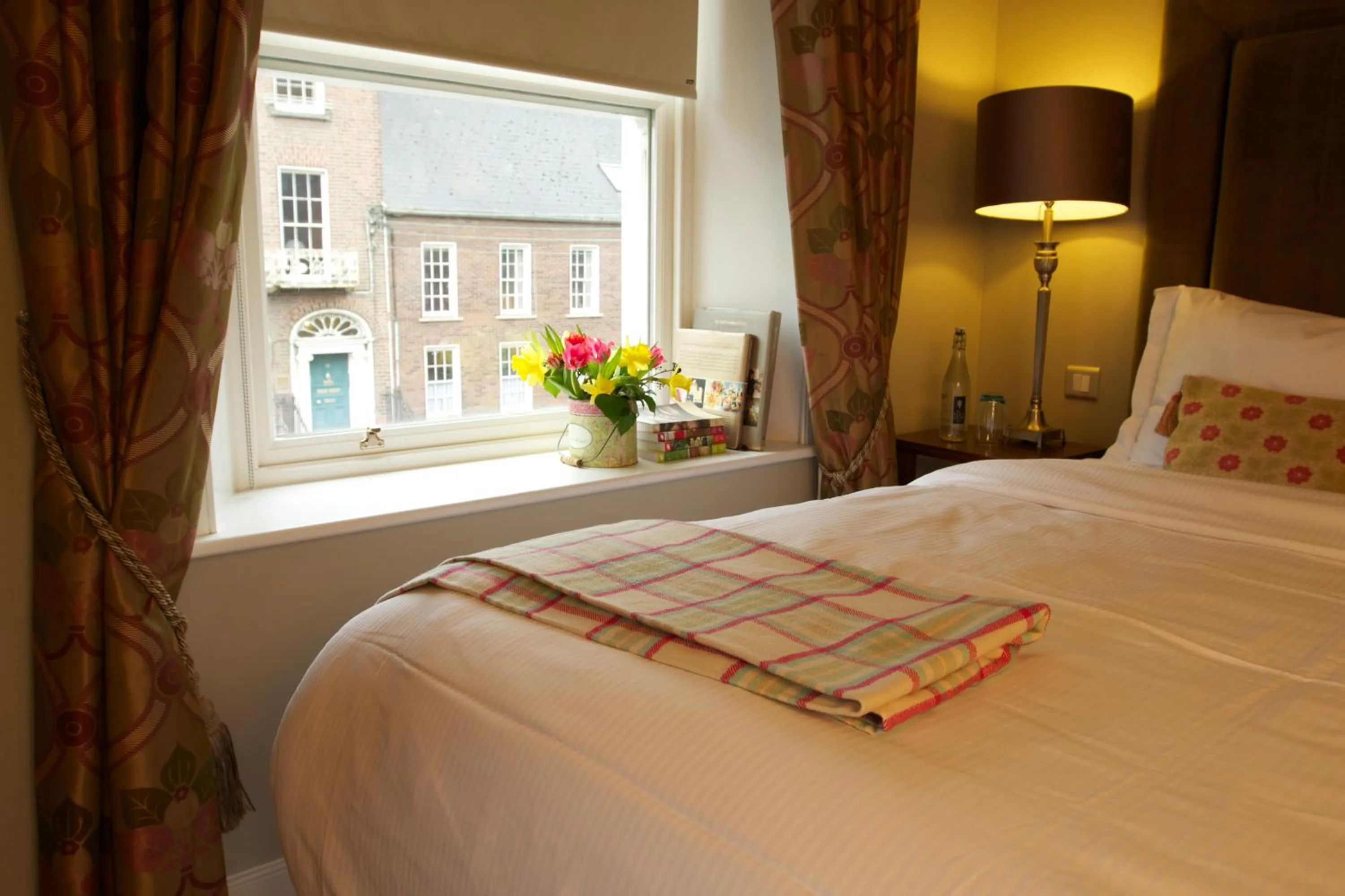 Photo of the whole room, Bed in No.1 Pery Square Hotel & Spa