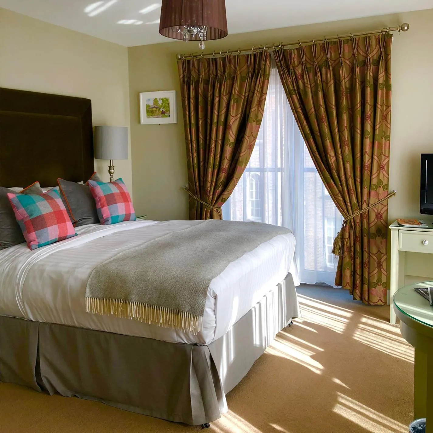 Bedroom, Bed in No.1 Pery Square Hotel & Spa