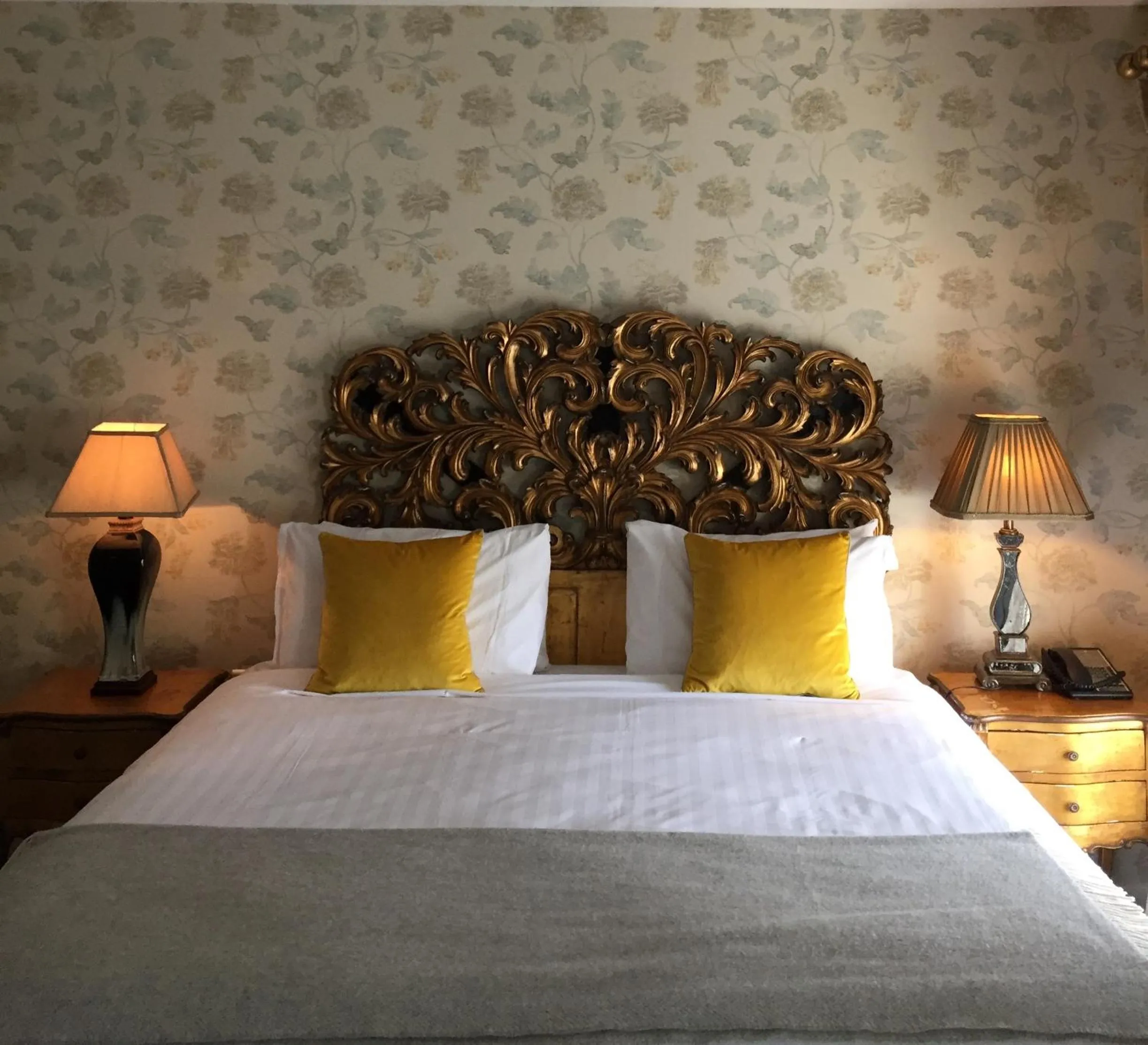 Bedroom, Bed in No.1 Pery Square Hotel & Spa