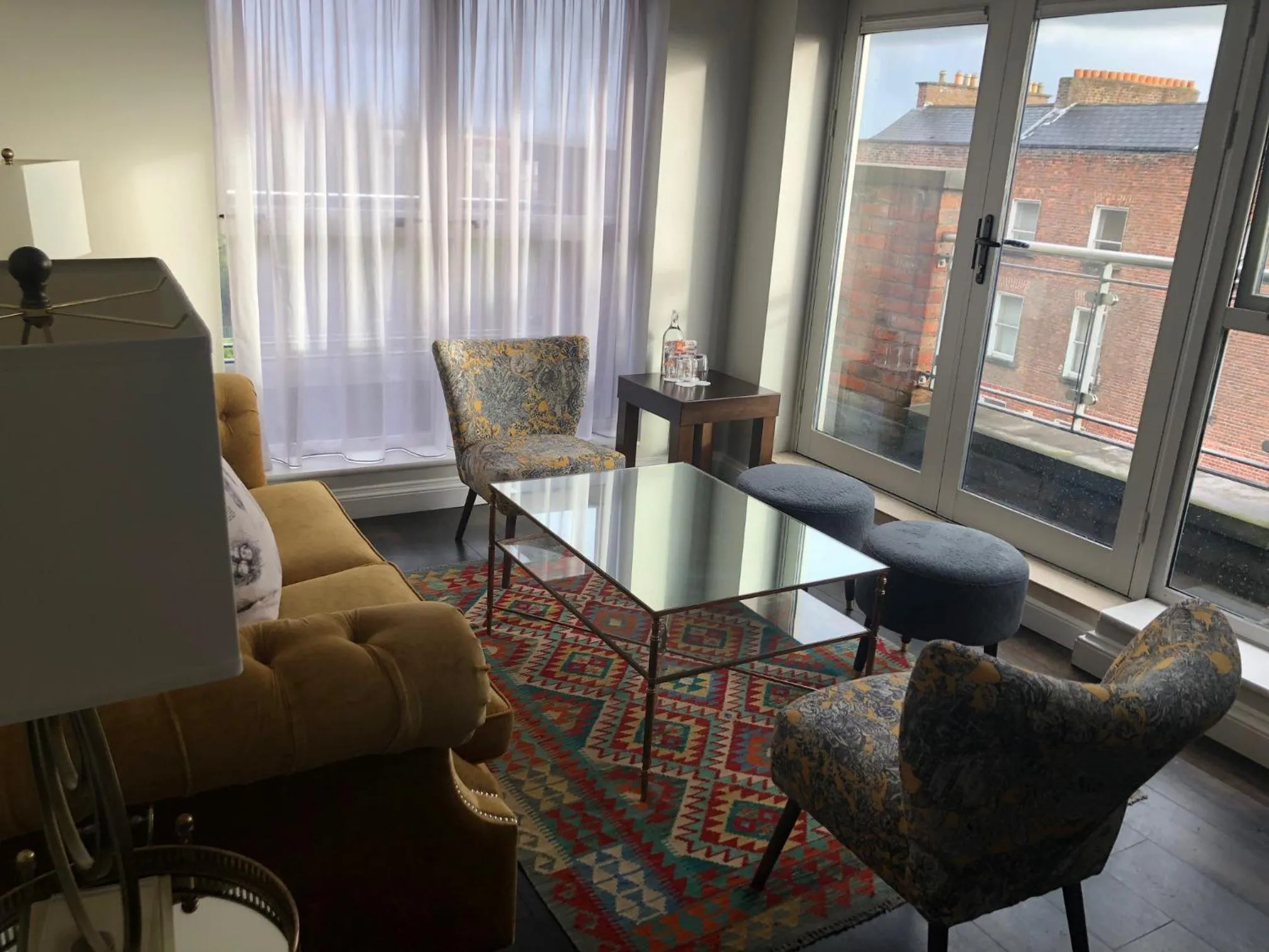 Bedroom in No.1 Pery Square Hotel & Spa