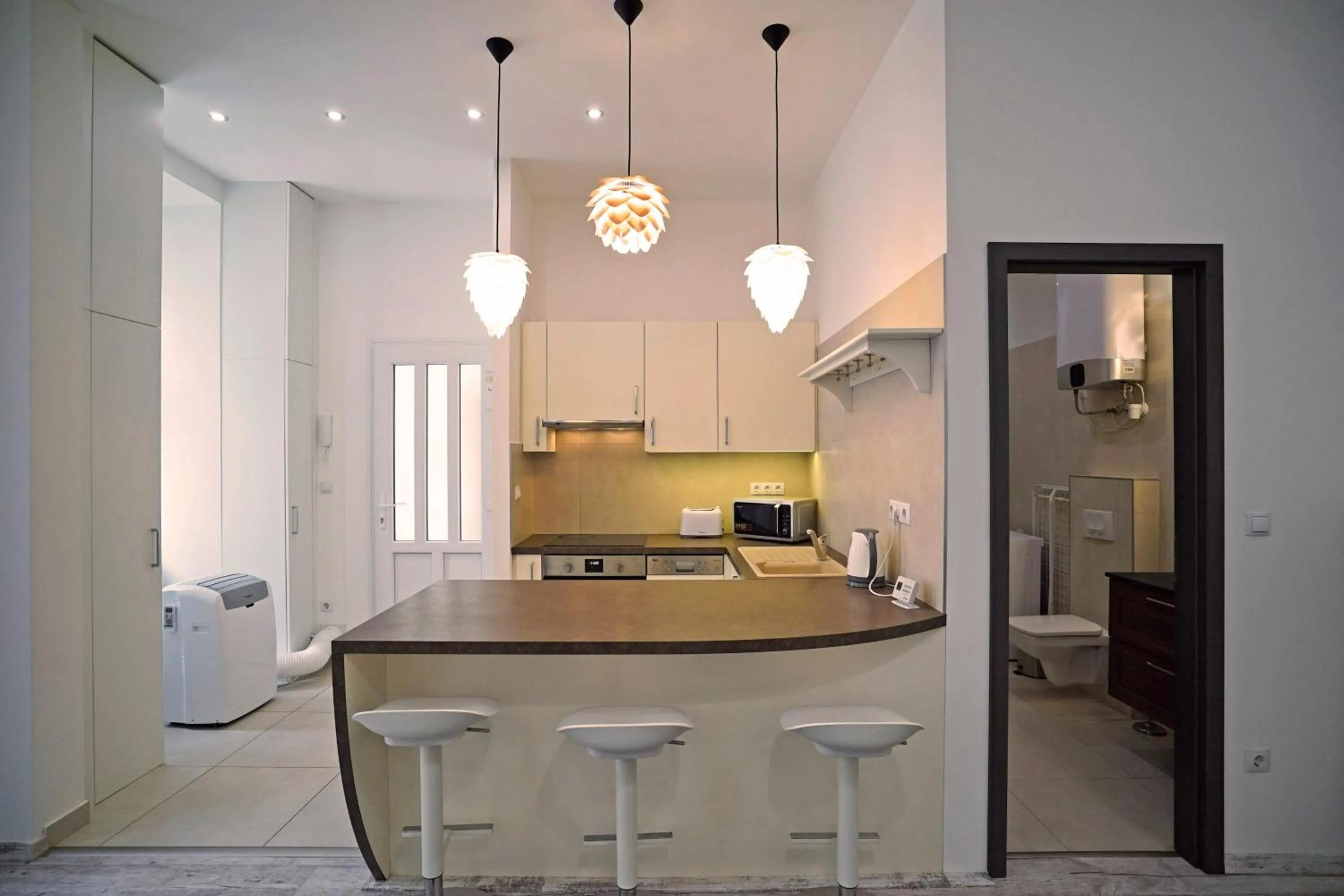 Rumbach Apartment