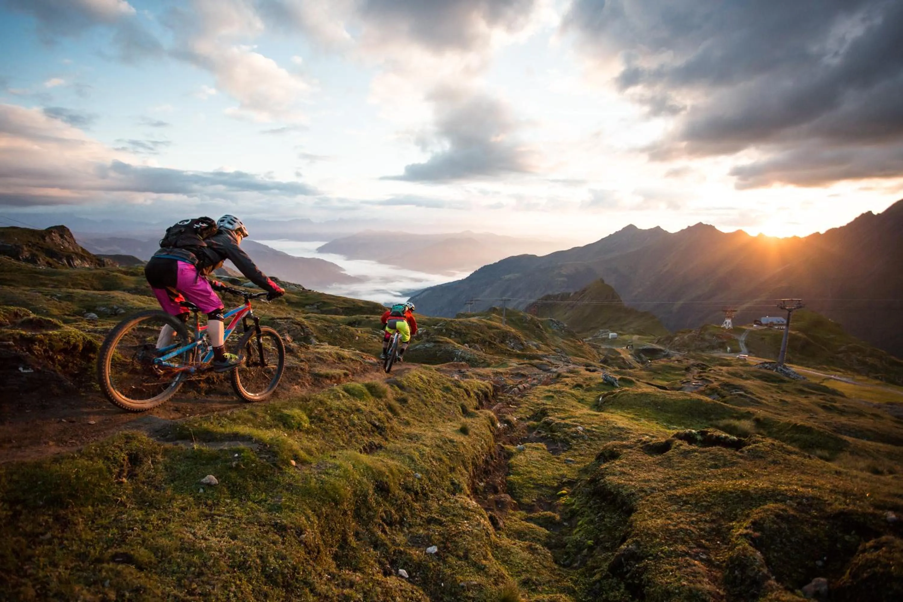 Spring in Aparthotel Zell am See (Contactless Check-In)