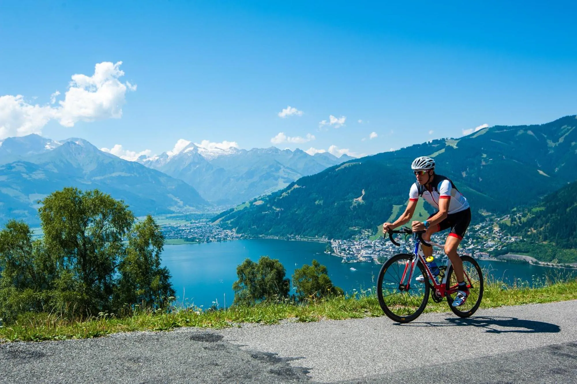 Spring in Aparthotel Zell am See (Contactless Check-In)