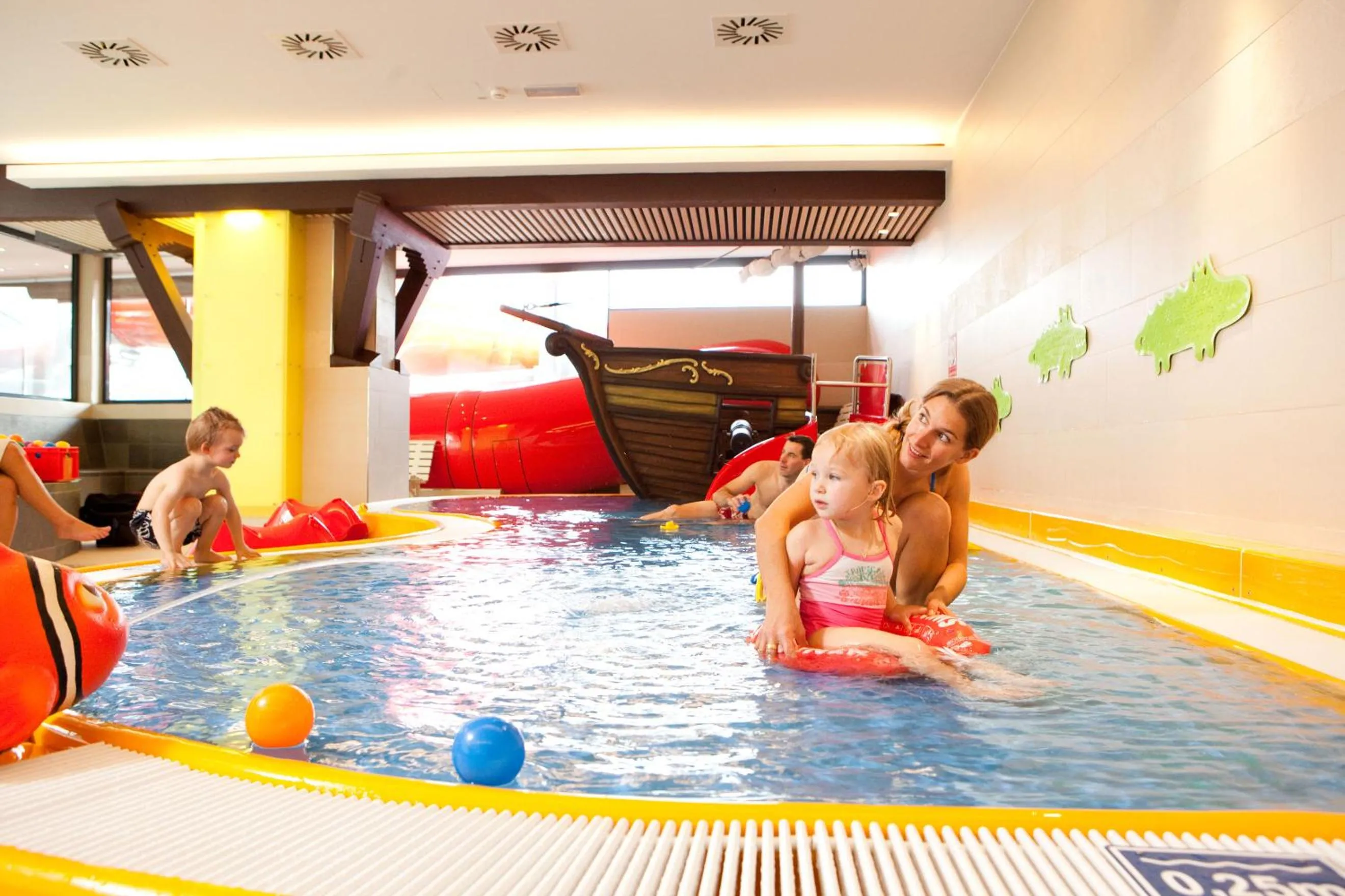 Off site in Aparthotel Zell am See (Contactless Check-In)