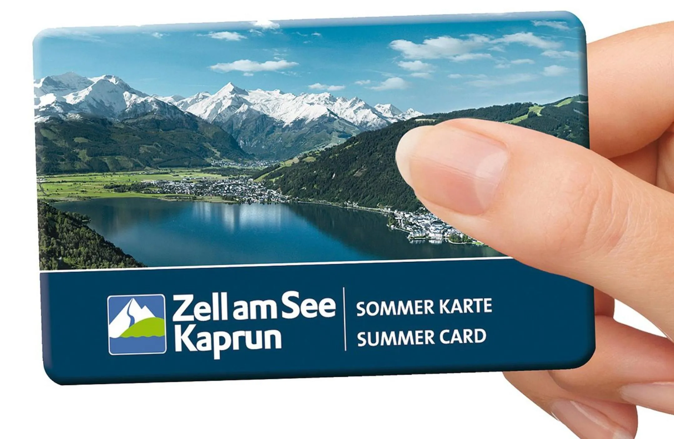 Summer in Aparthotel Zell am See (Contactless Check-In)