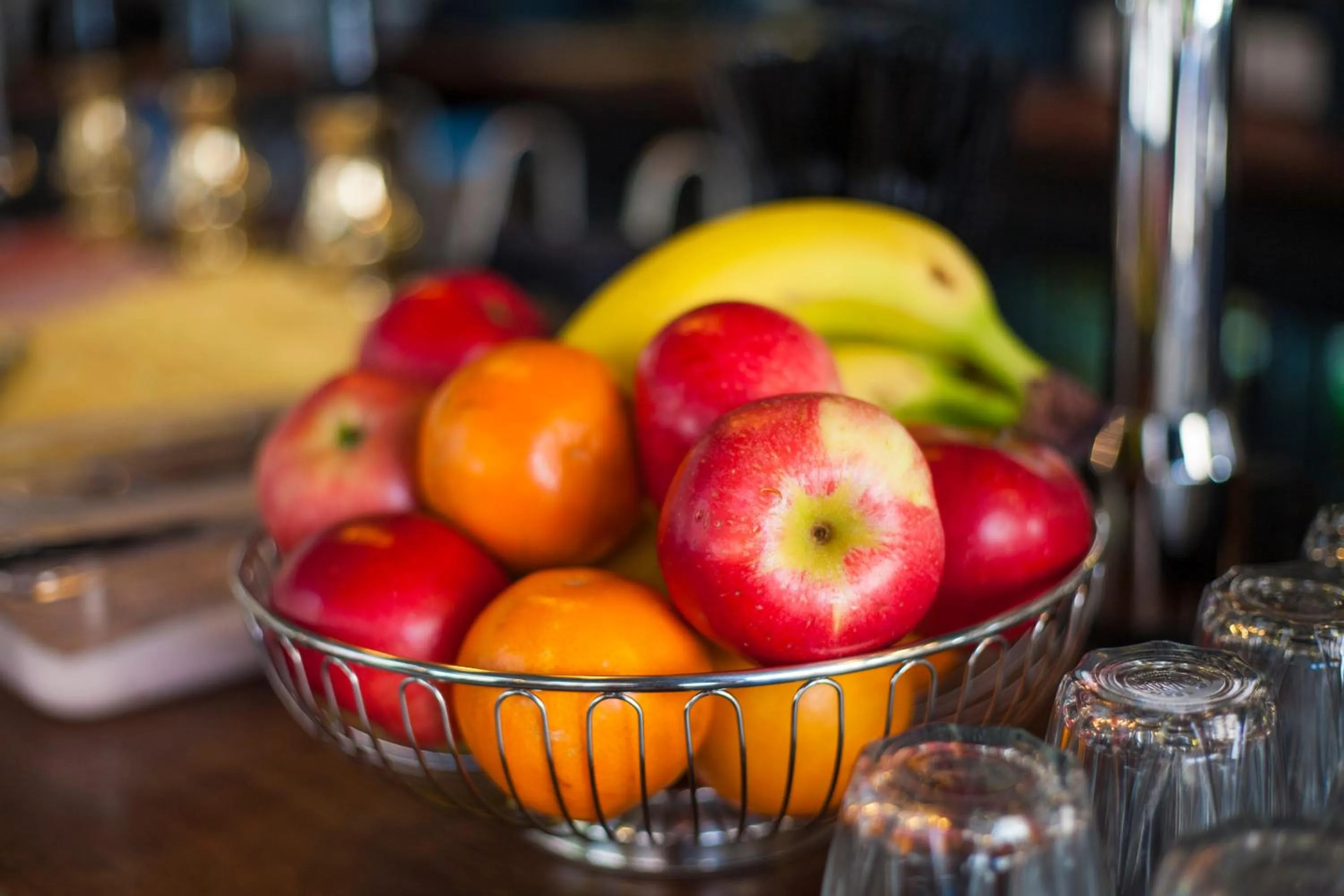 Breakfast in The Pack And Carriage London