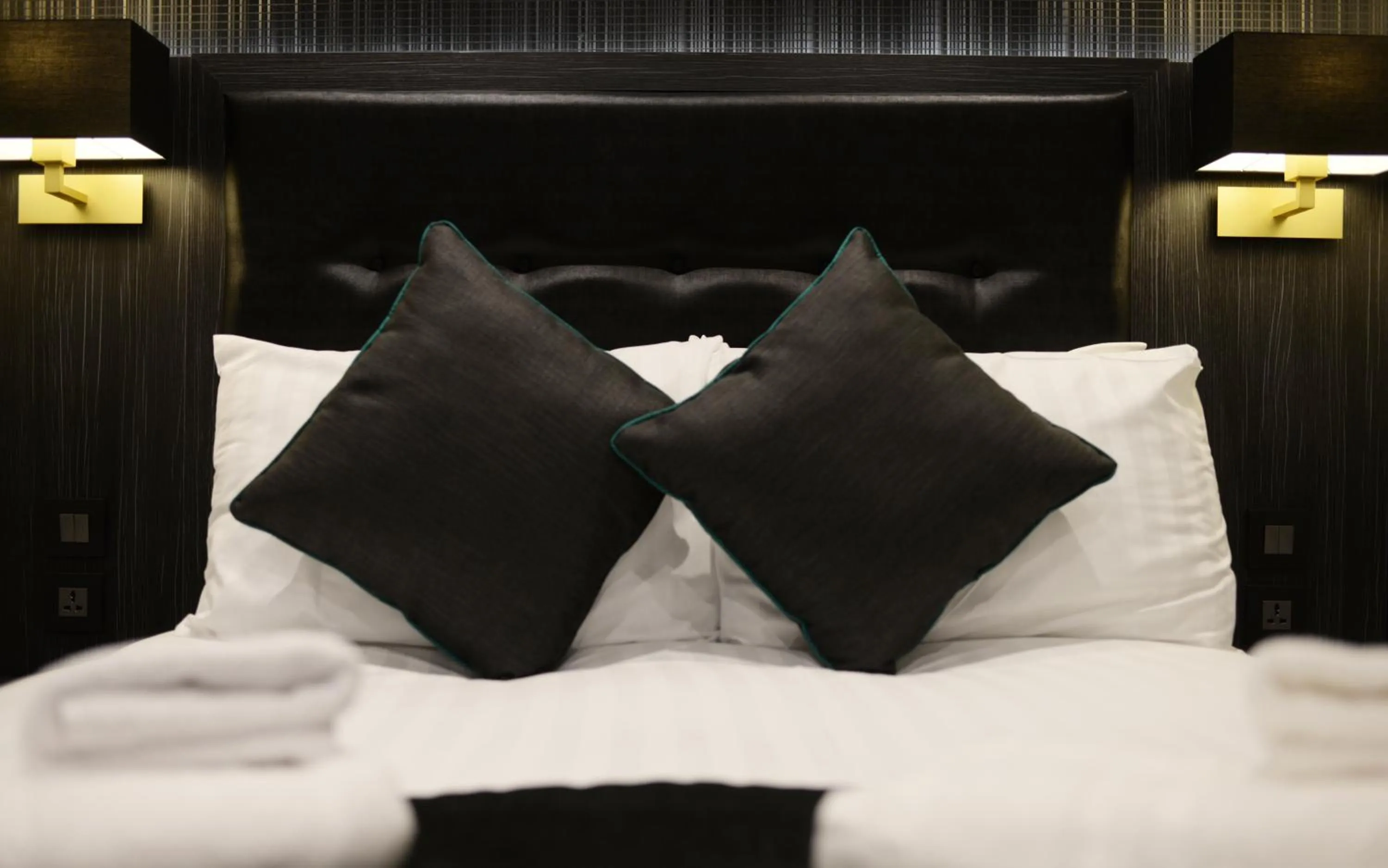 Bed in The Pack And Carriage London