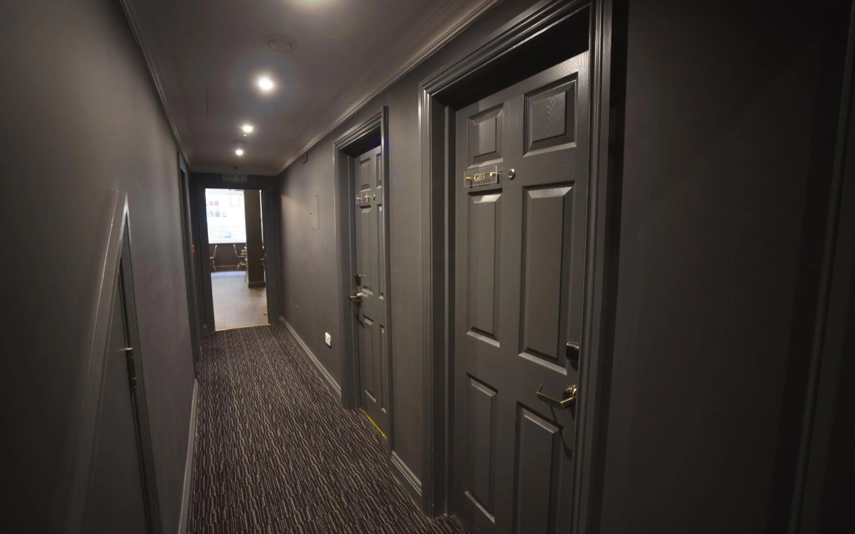 Property building in The Pack And Carriage London