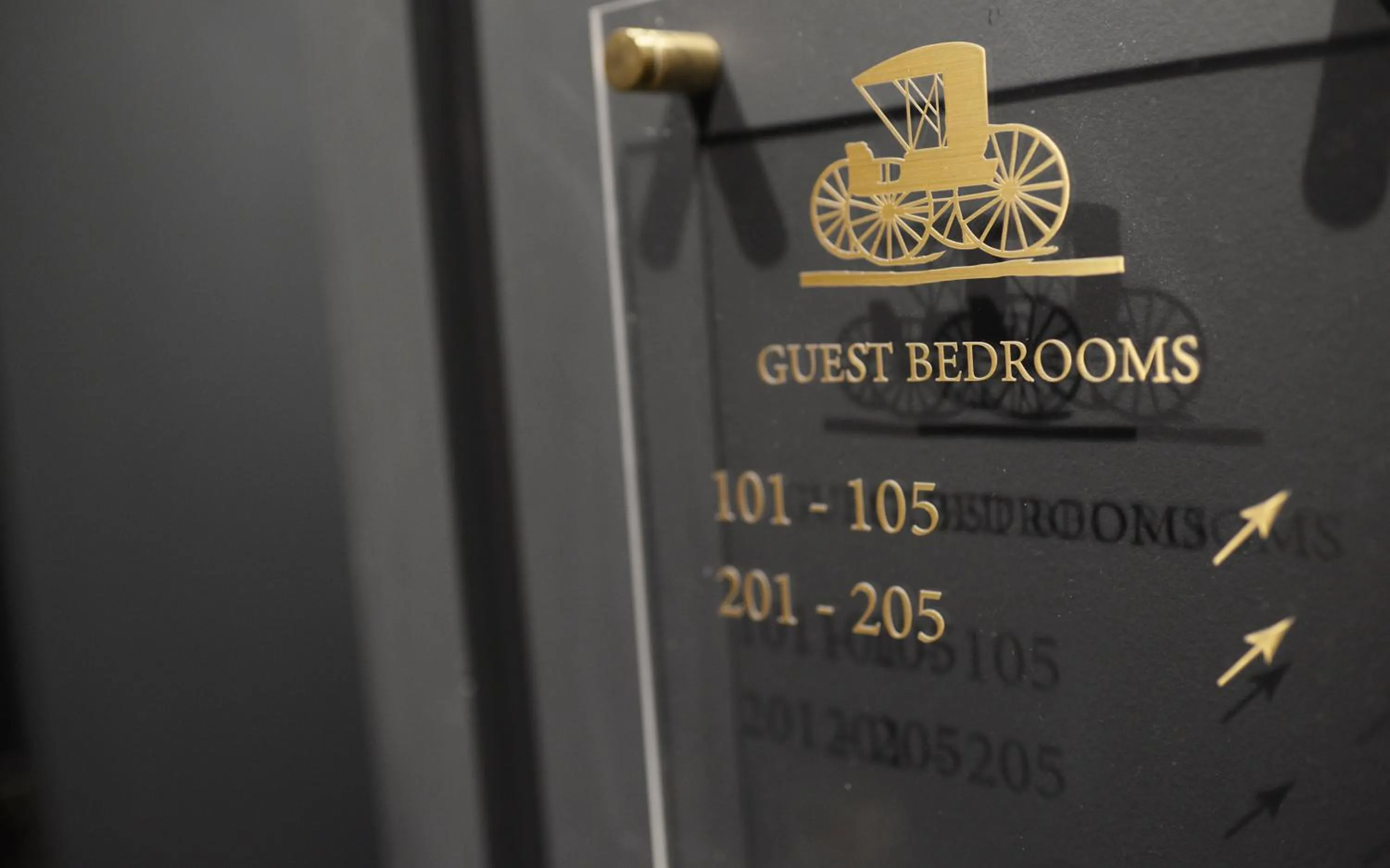 Property logo or sign in The Pack And Carriage London