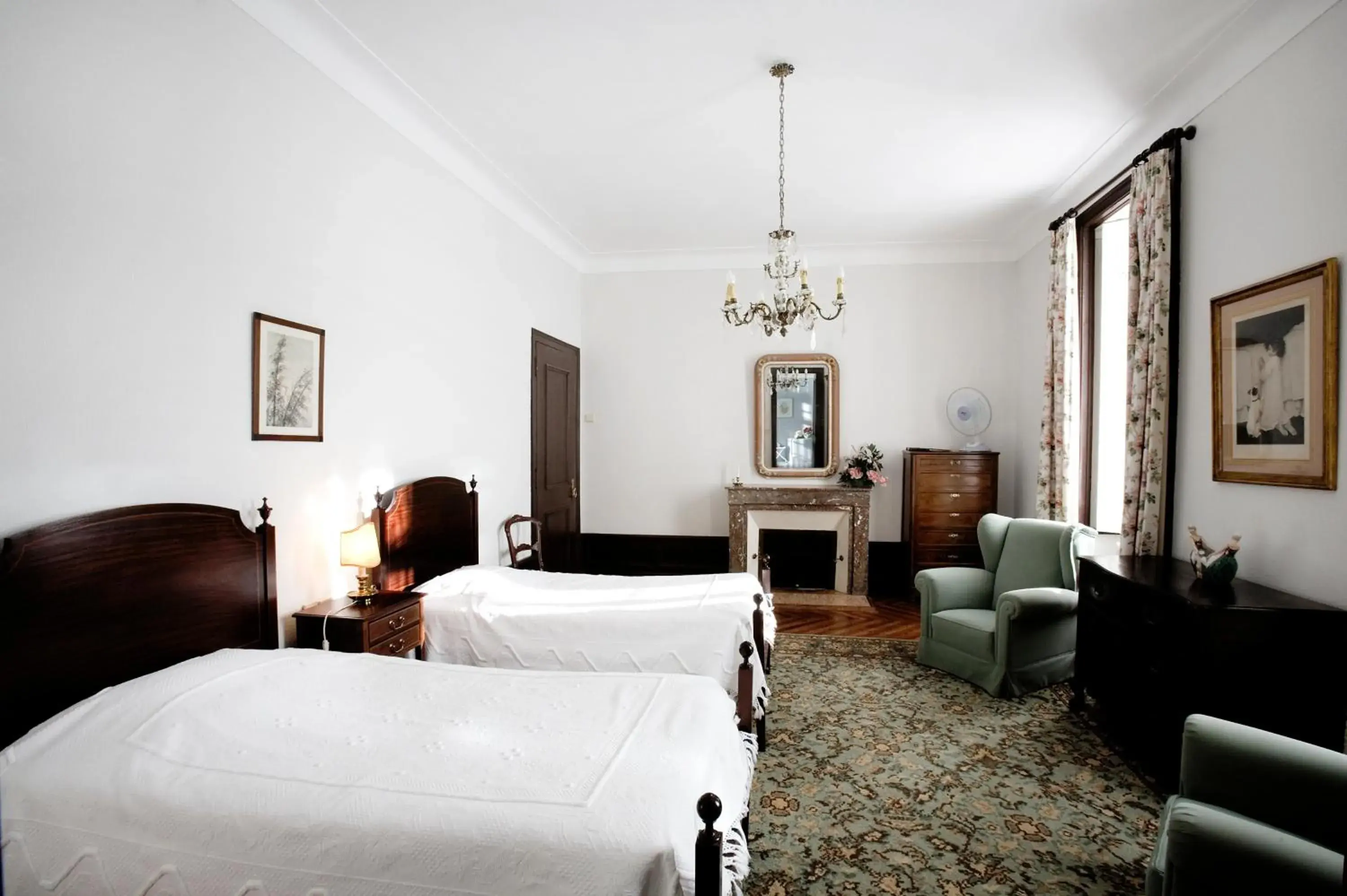 Bedroom, Bed in Vila Duparchy Bedroom, Bed in Vila Duparchy