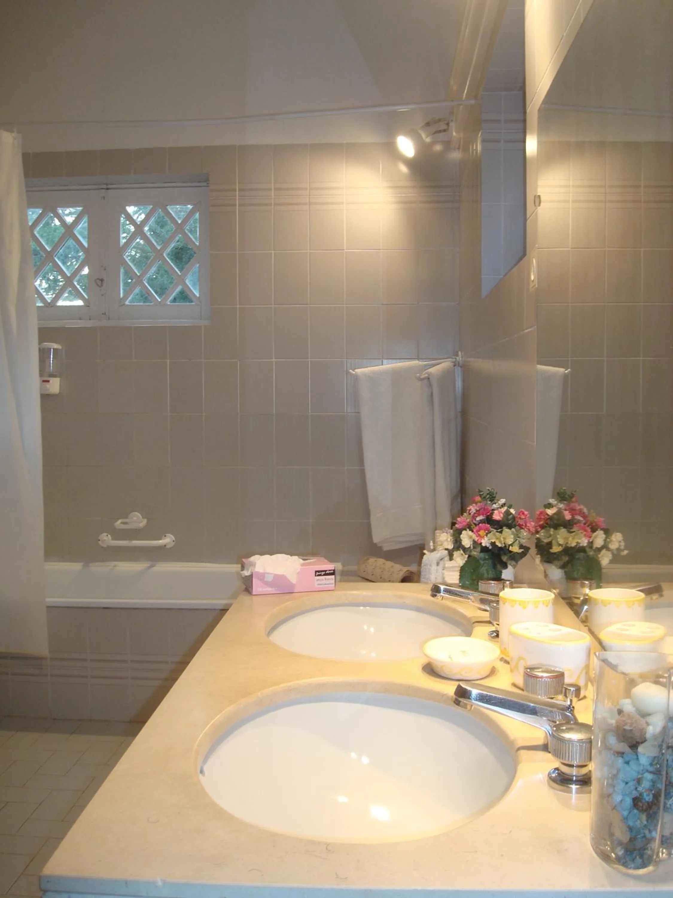 Bathroom in Vila Duparchy