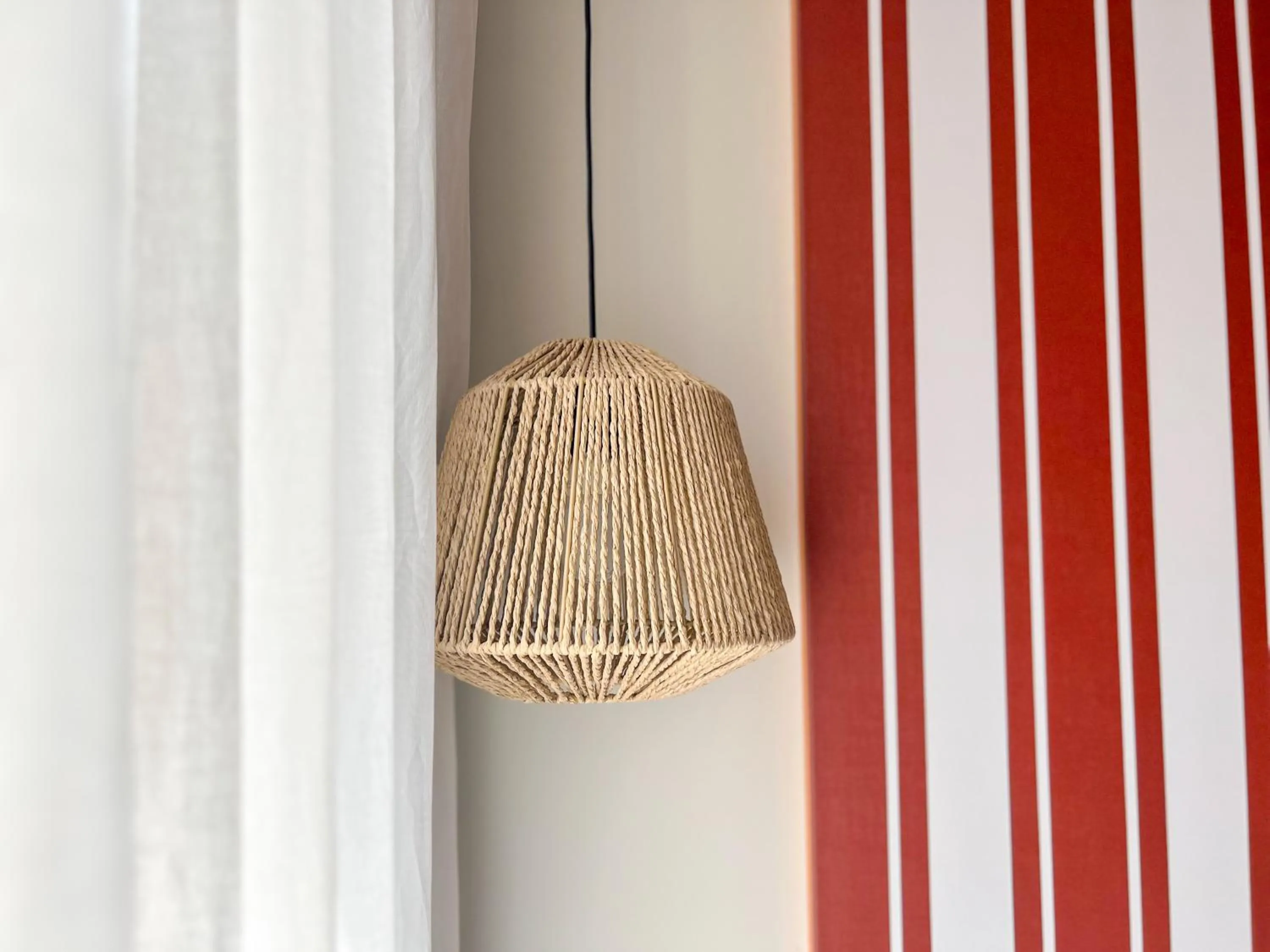 Decorative detail in ibis Styles Nimes Gare Centre