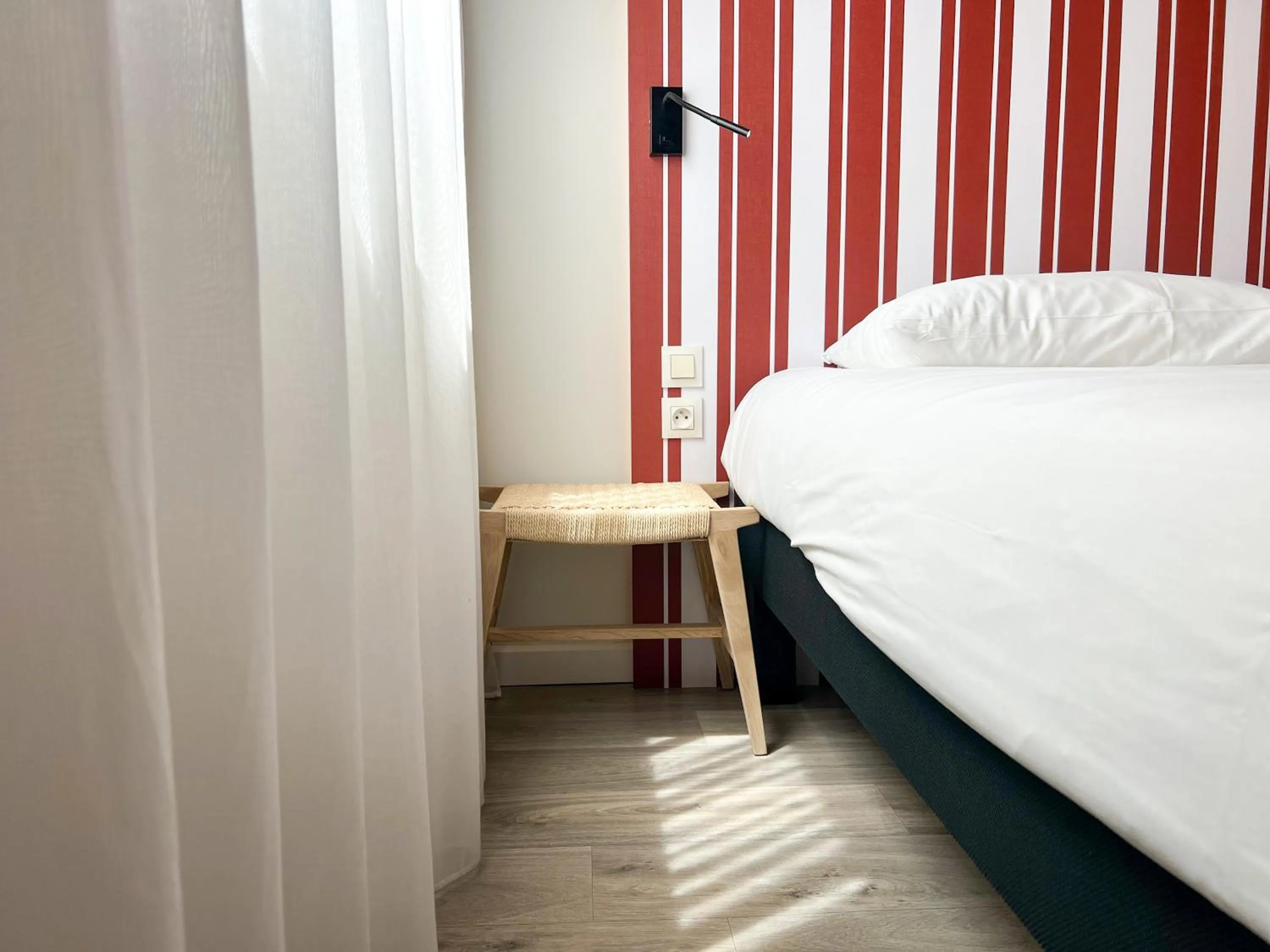 Bed in ibis Styles Nimes Gare Centre