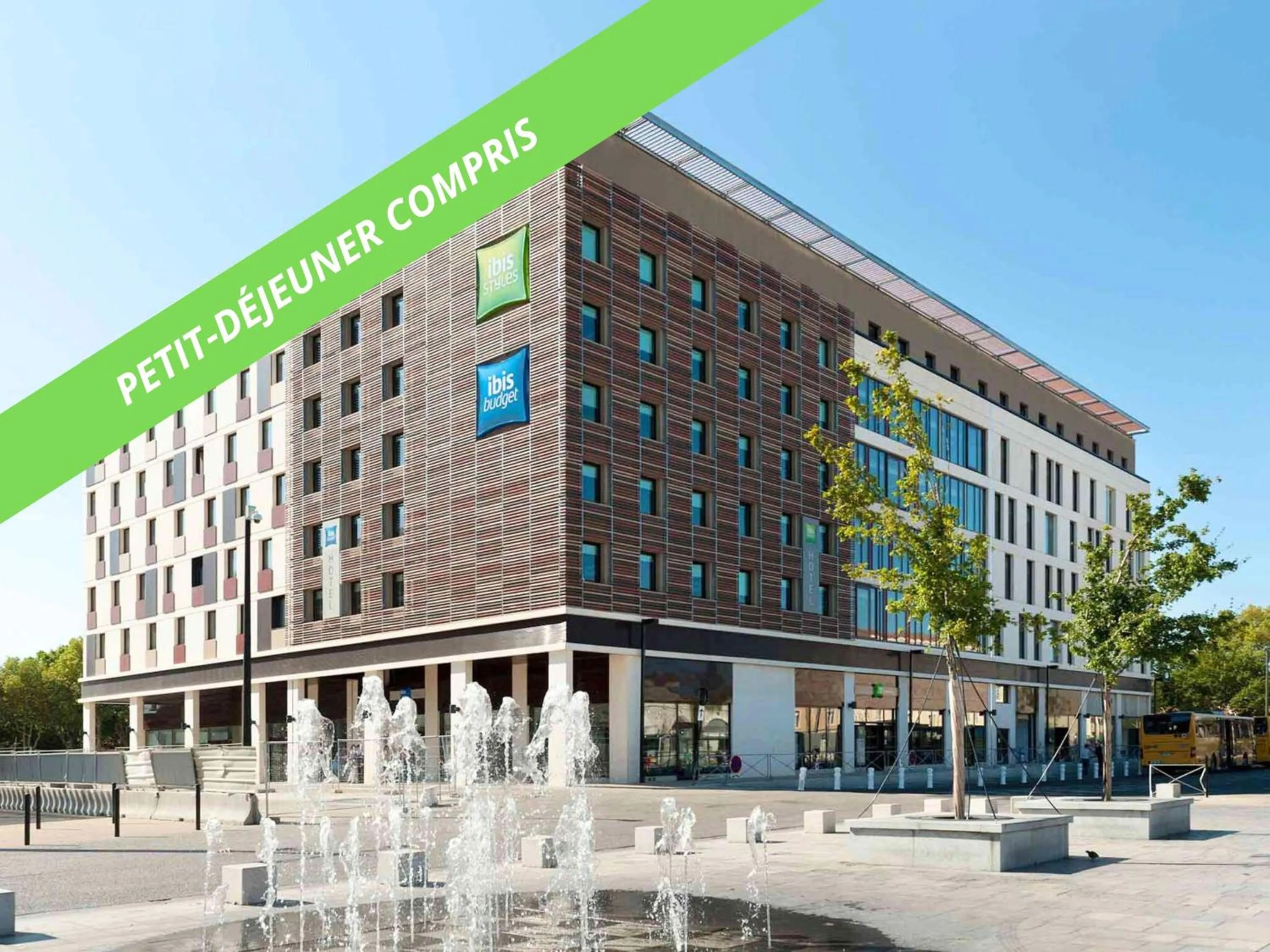 ibis Styles Nimes Gare Centre