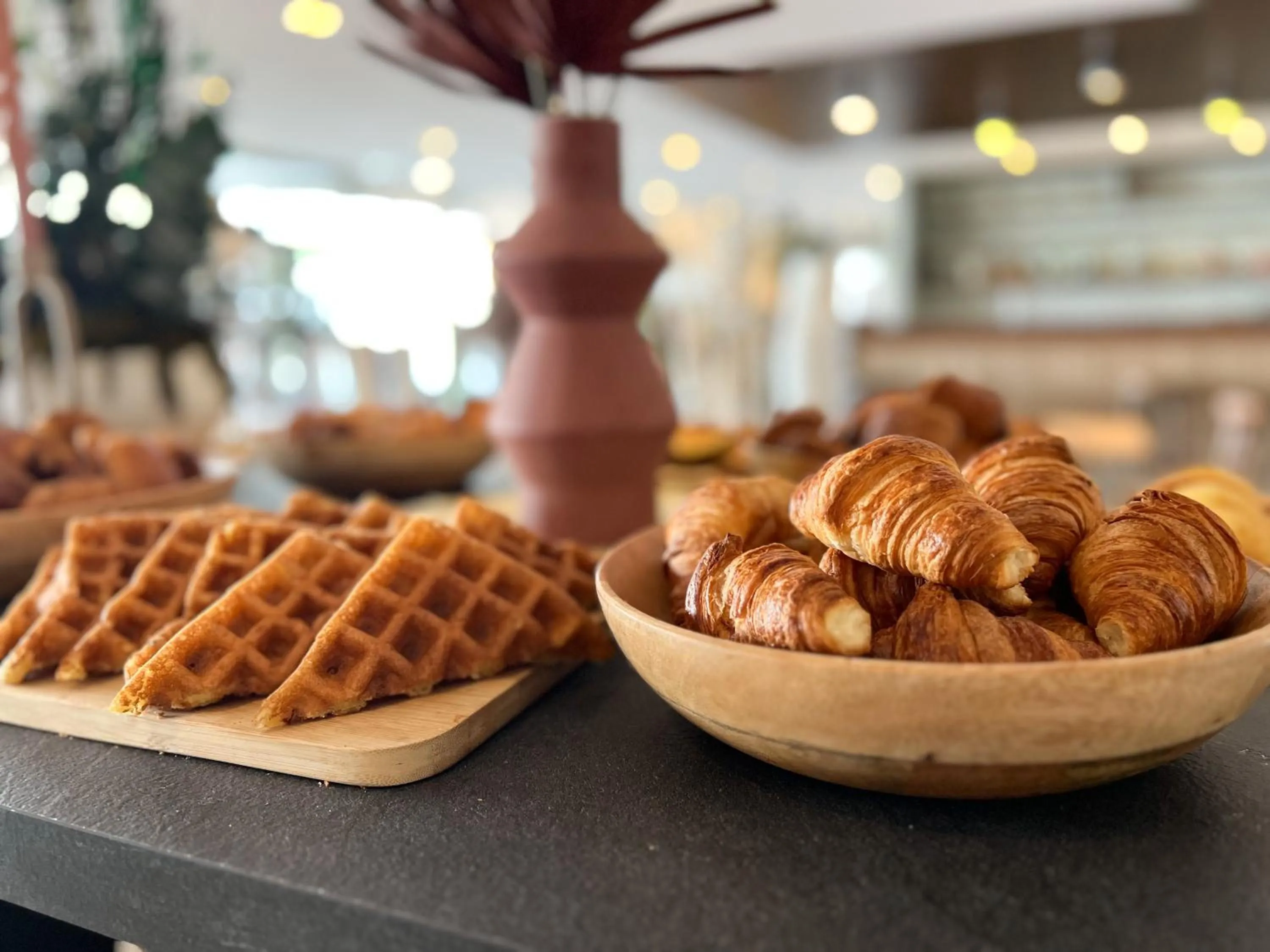 Breakfast in ibis Styles Nimes Gare Centre