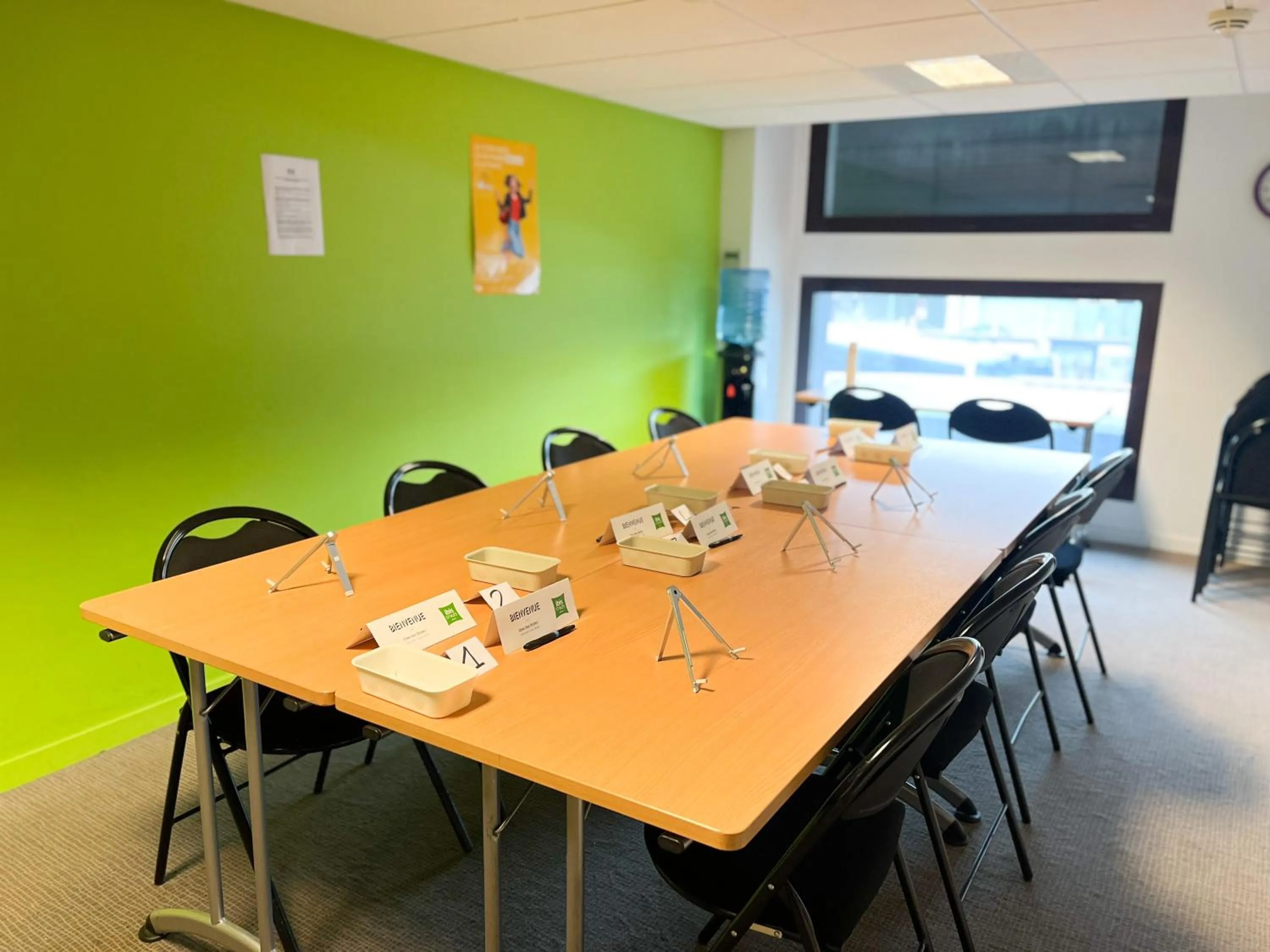 Meeting/conference room in ibis Styles Nimes Gare Centre