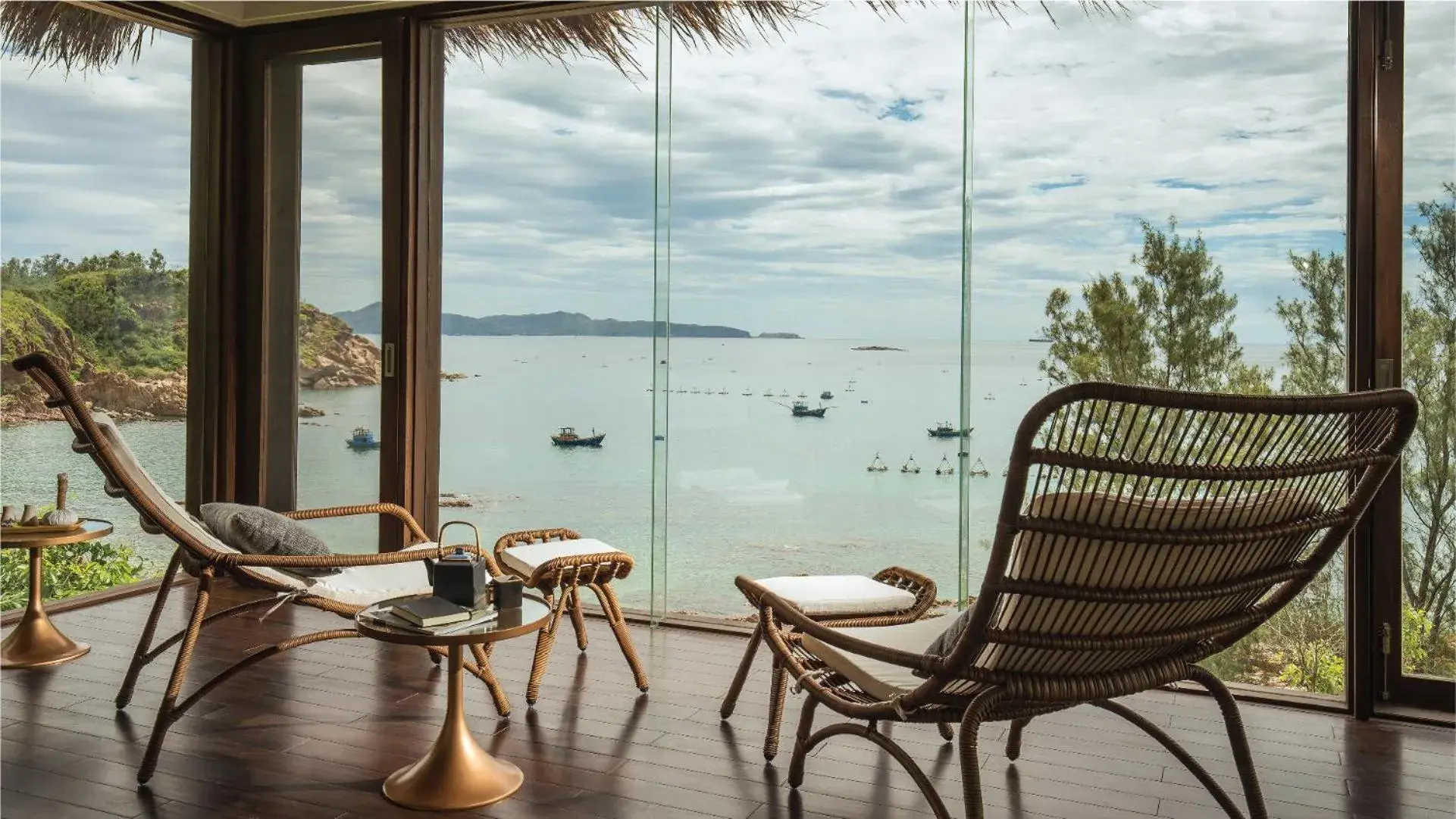 Spa and wellness centre/facilities in Anantara Quy Nhon Villas Spa and wellness centre/facilities in Anantara Quy Nhon Villas