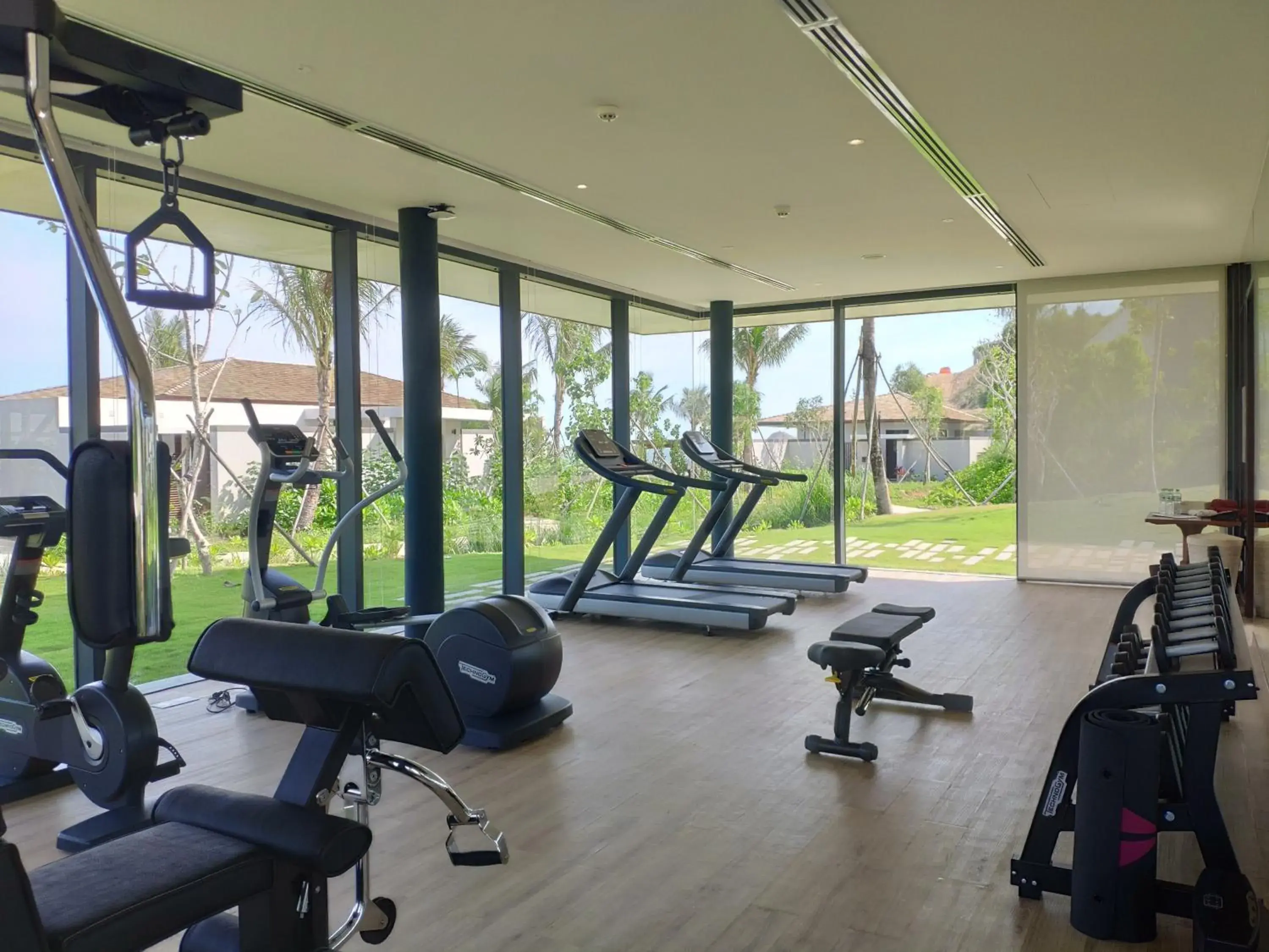 Fitness centre/facilities in Anantara Quy Nhon Villas Fitness centre/facilities in Anantara Quy Nhon Villas