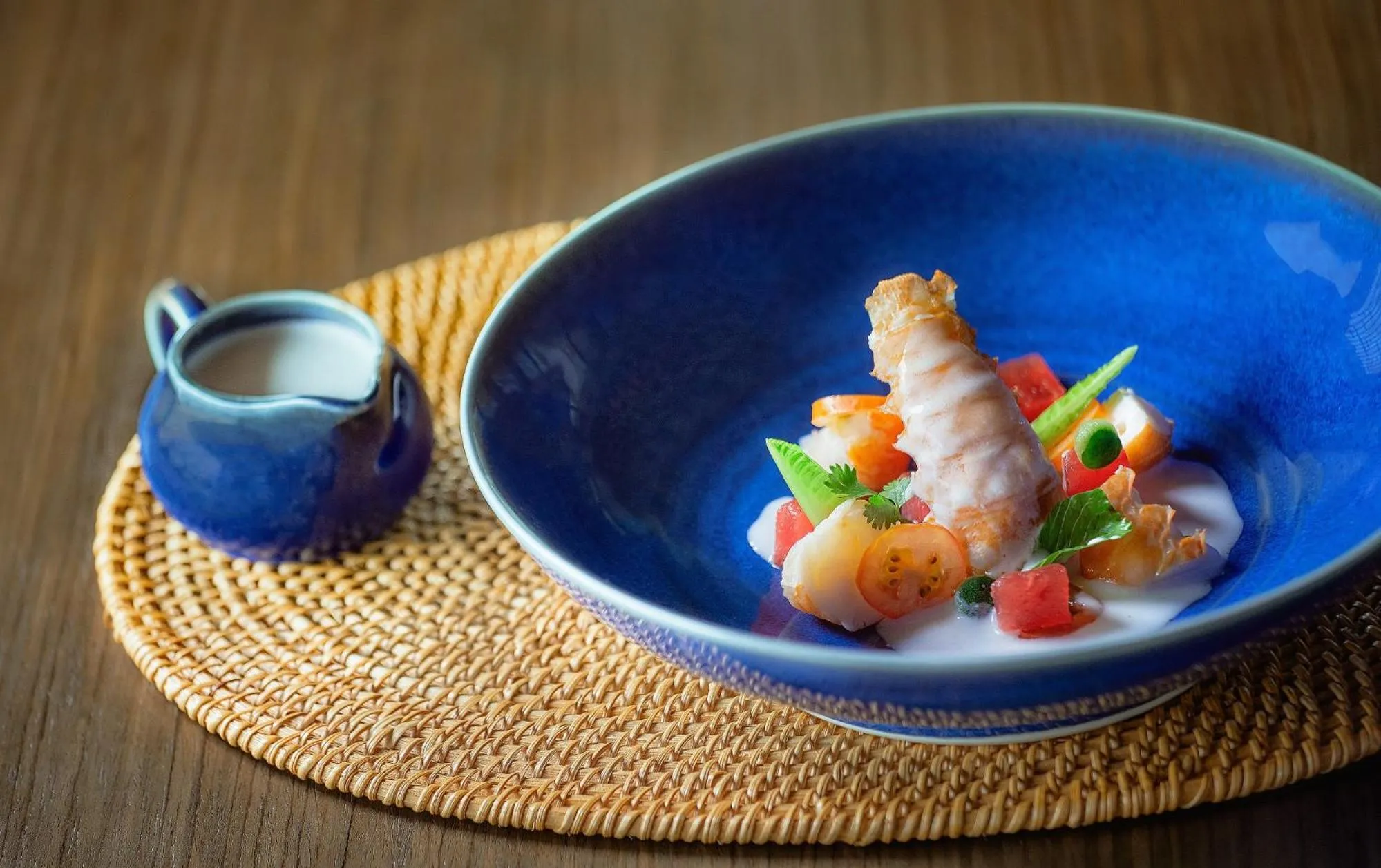 Meals in Anantara Quy Nhon Villas