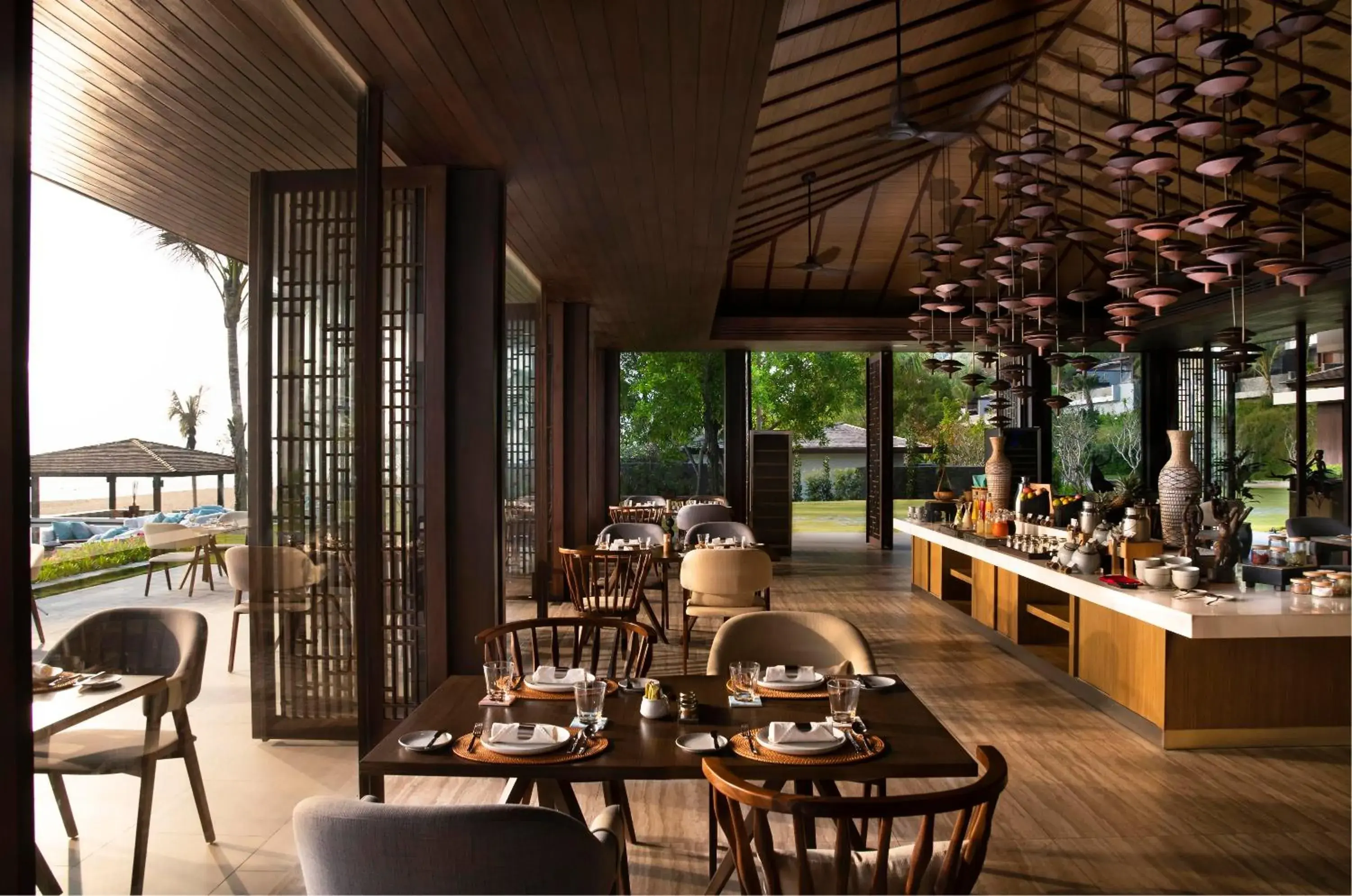 Restaurant/places to eat in Anantara Quy Nhon Villas Restaurant/places to eat in Anantara Quy Nhon Villas