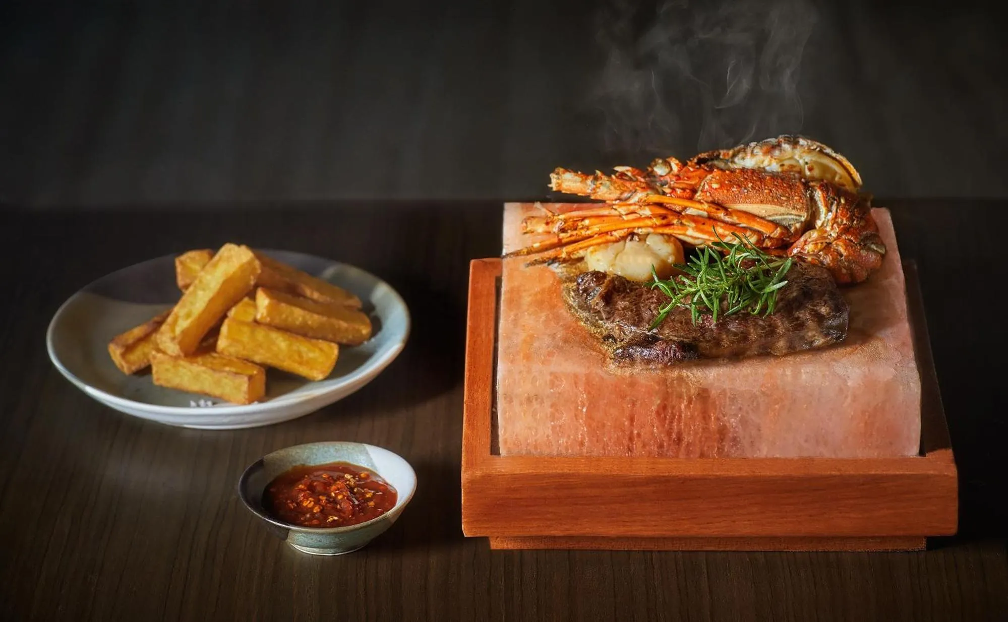 Meals in Anantara Quy Nhon Villas