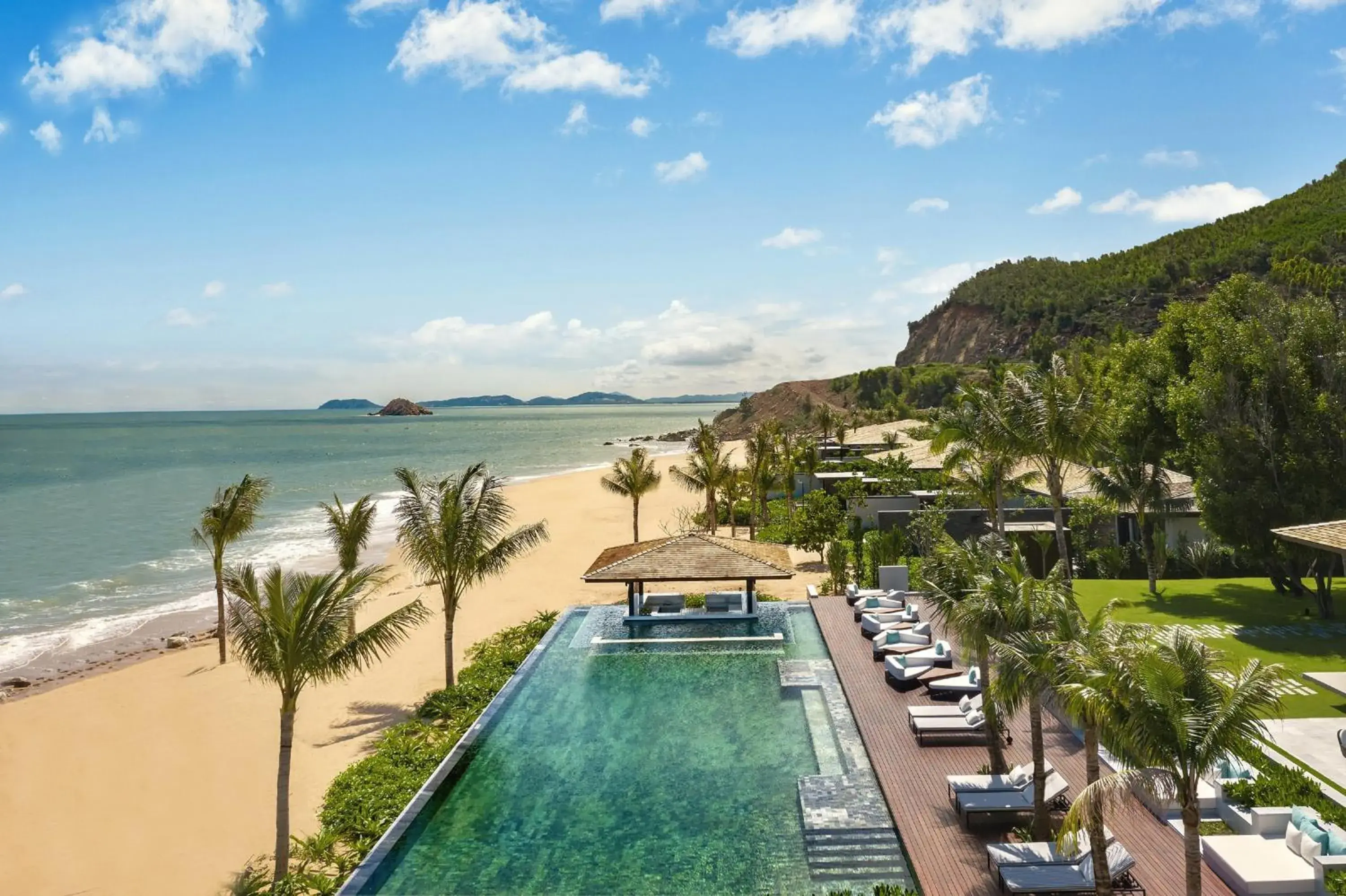 Lounge or bar in Anantara Quy Nhon Villas Lounge or bar in Anantara Quy Nhon Villas