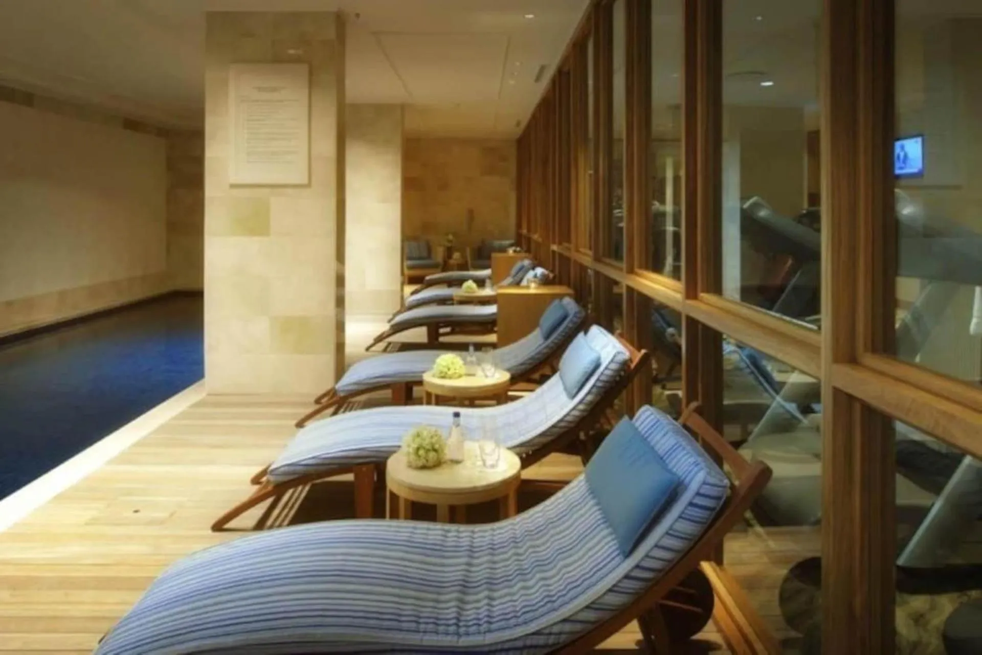 Spa and wellness centre/facilities in Taj Luxury Suite