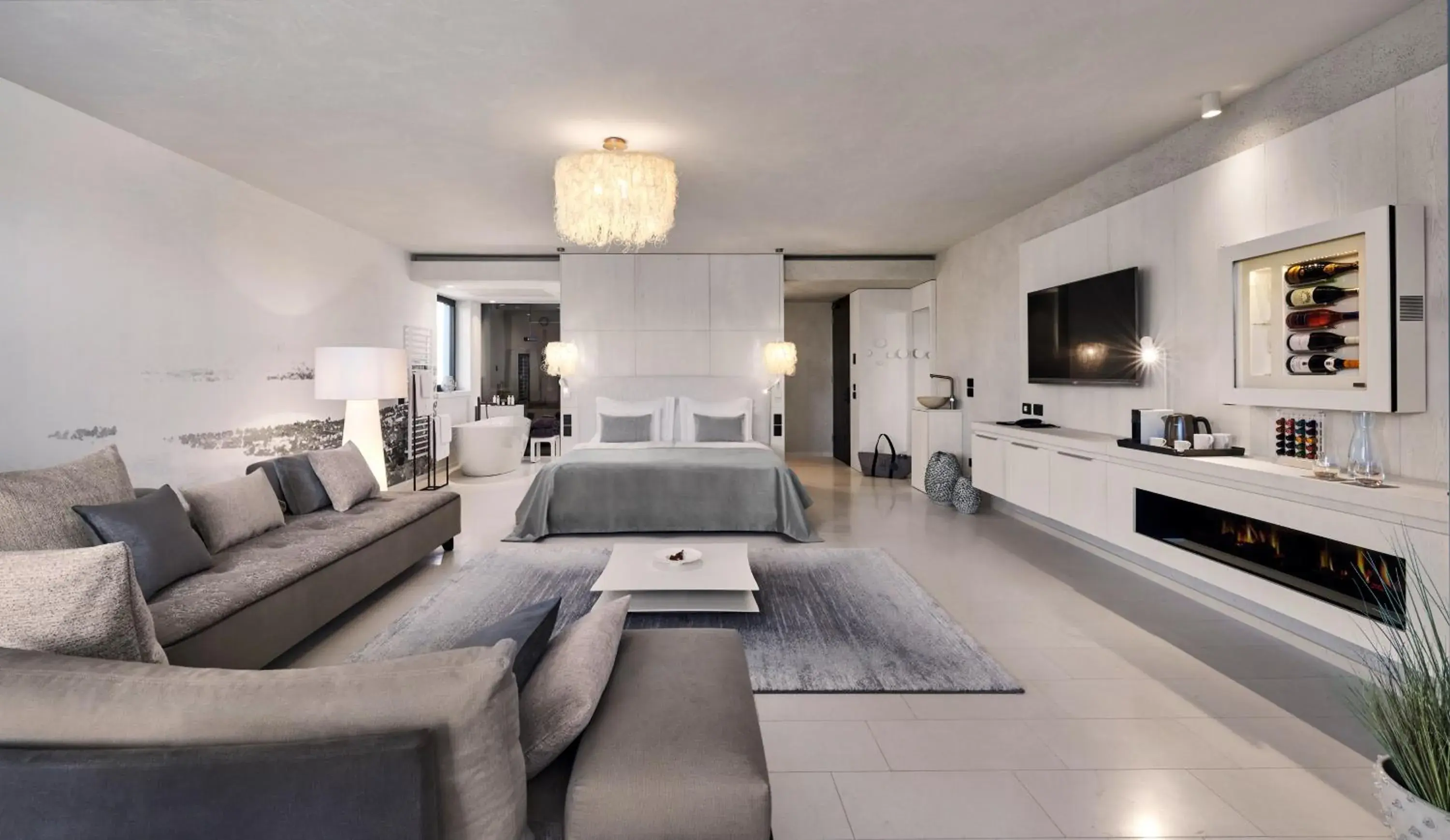 Deluxe Suite in Quellenhof Luxury Resort Lazise Deluxe Suite in Quellenhof Luxury Resort Lazise