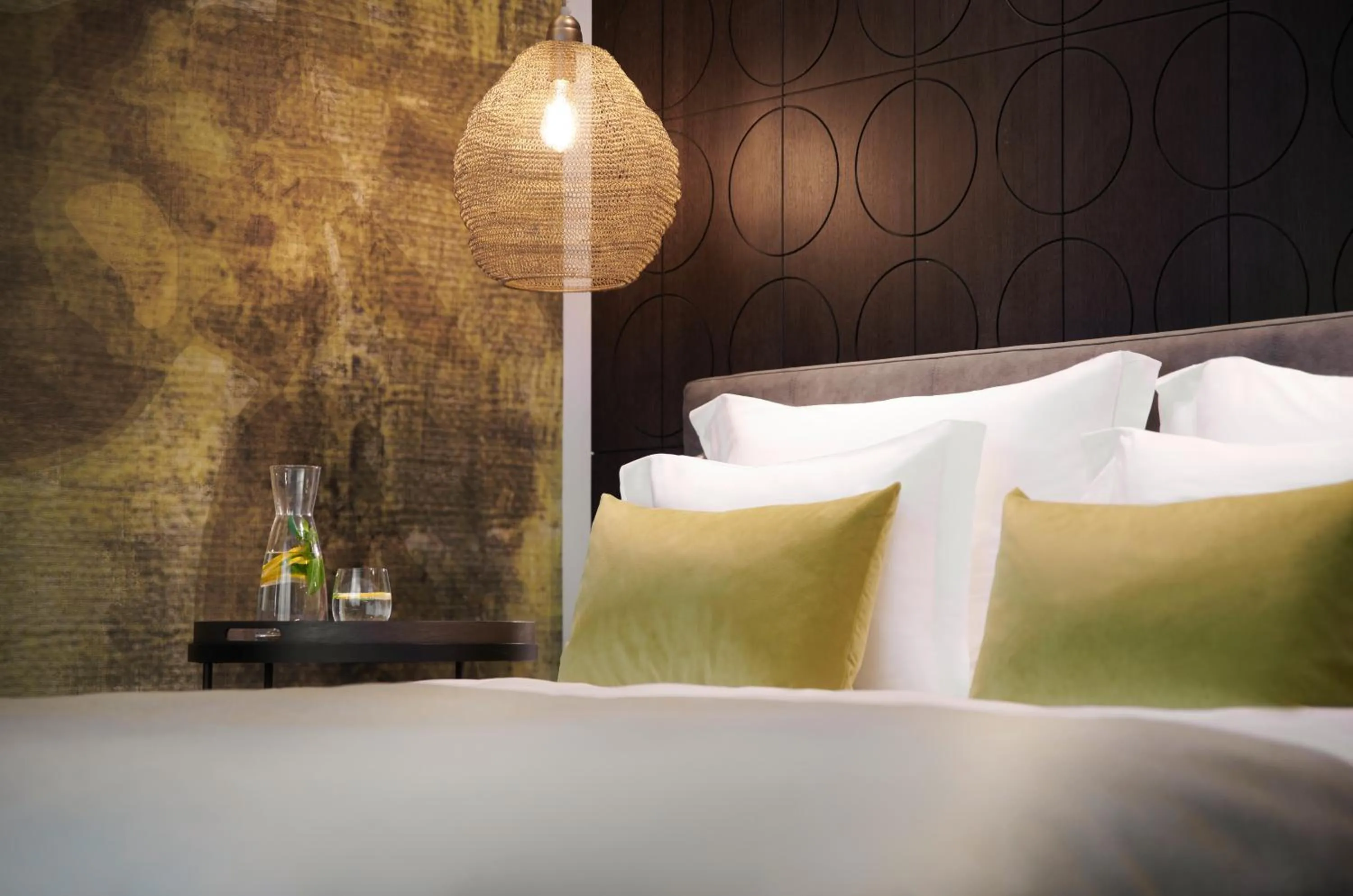 Photo of the whole room, Bed in Quellenhof Luxury Resort Lazise