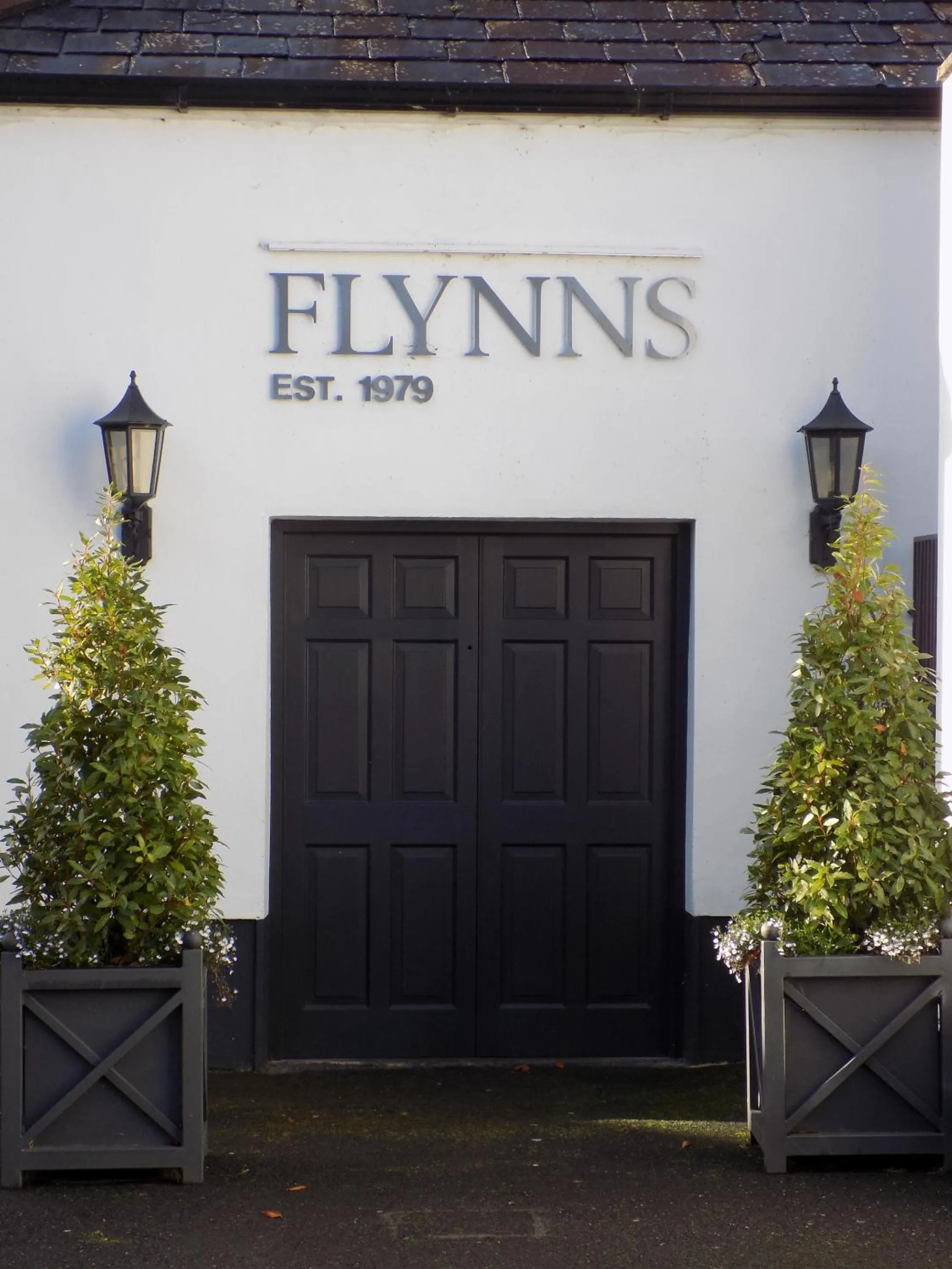 Property building in Flynns of Termonfeckin Boutique Hotel