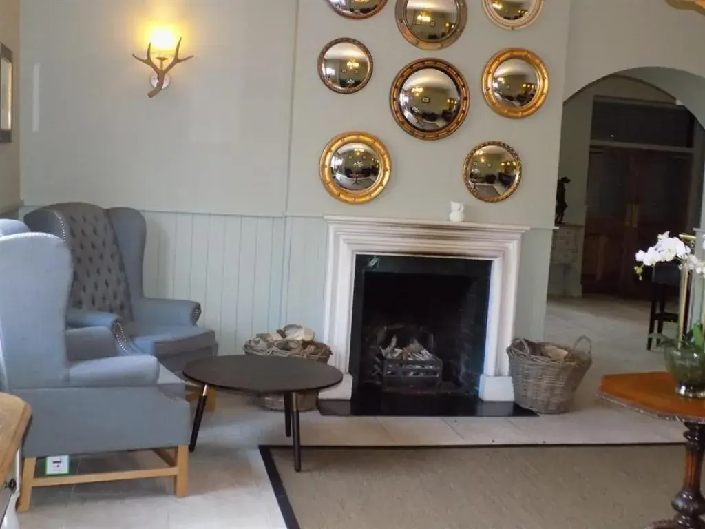 Lobby or reception in Flynns of Termonfeckin Boutique Hotel Lobby or reception in Flynns of Termonfeckin Boutique Hotel