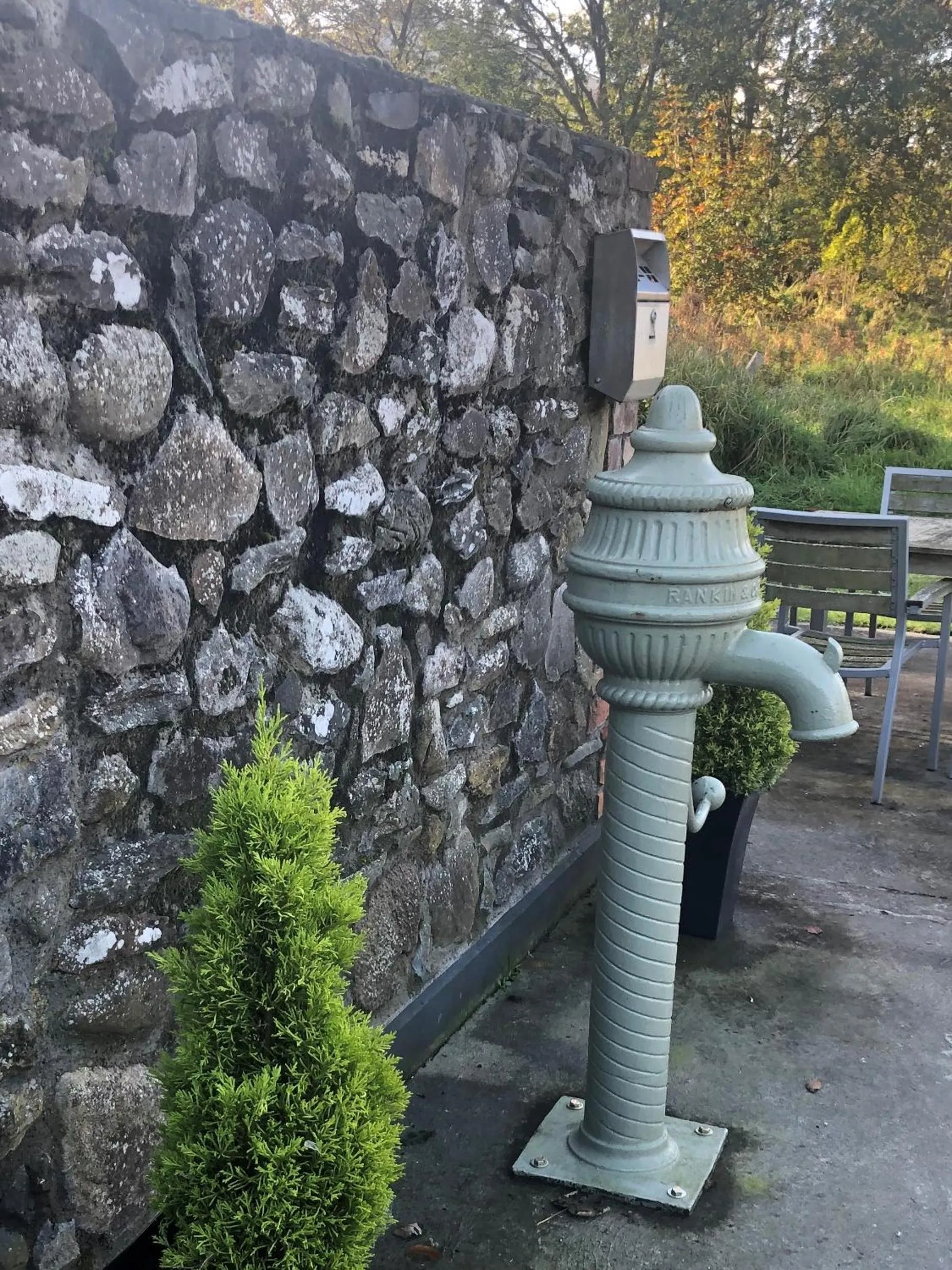 Property building in Flynns of Termonfeckin Boutique Hotel