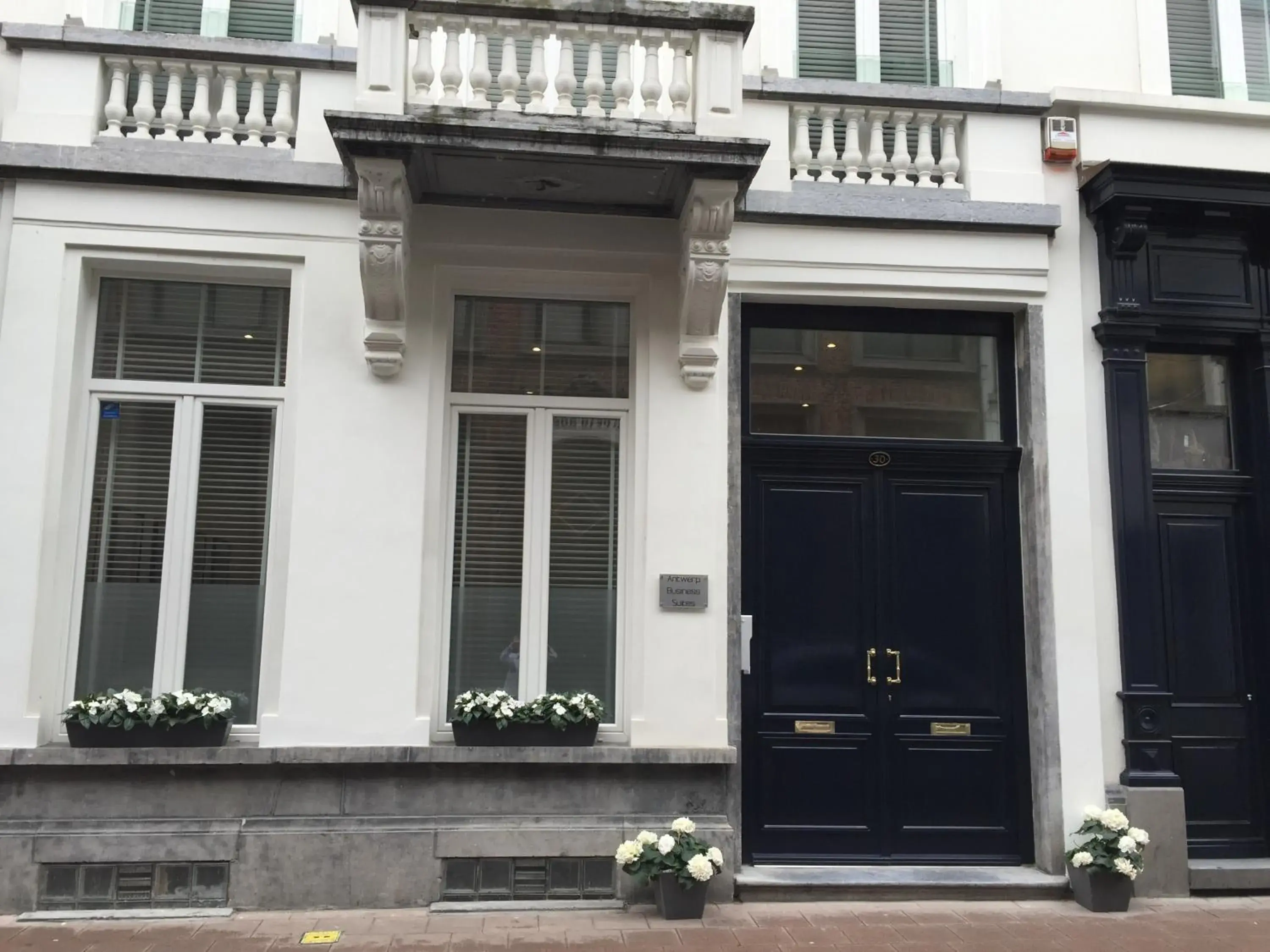 Antwerp Town House Accommodations Antwerp Town House Accommodations