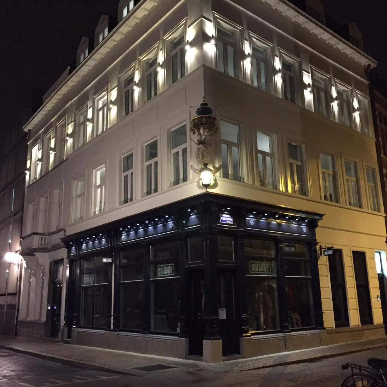 Antwerp Town House Accommodations