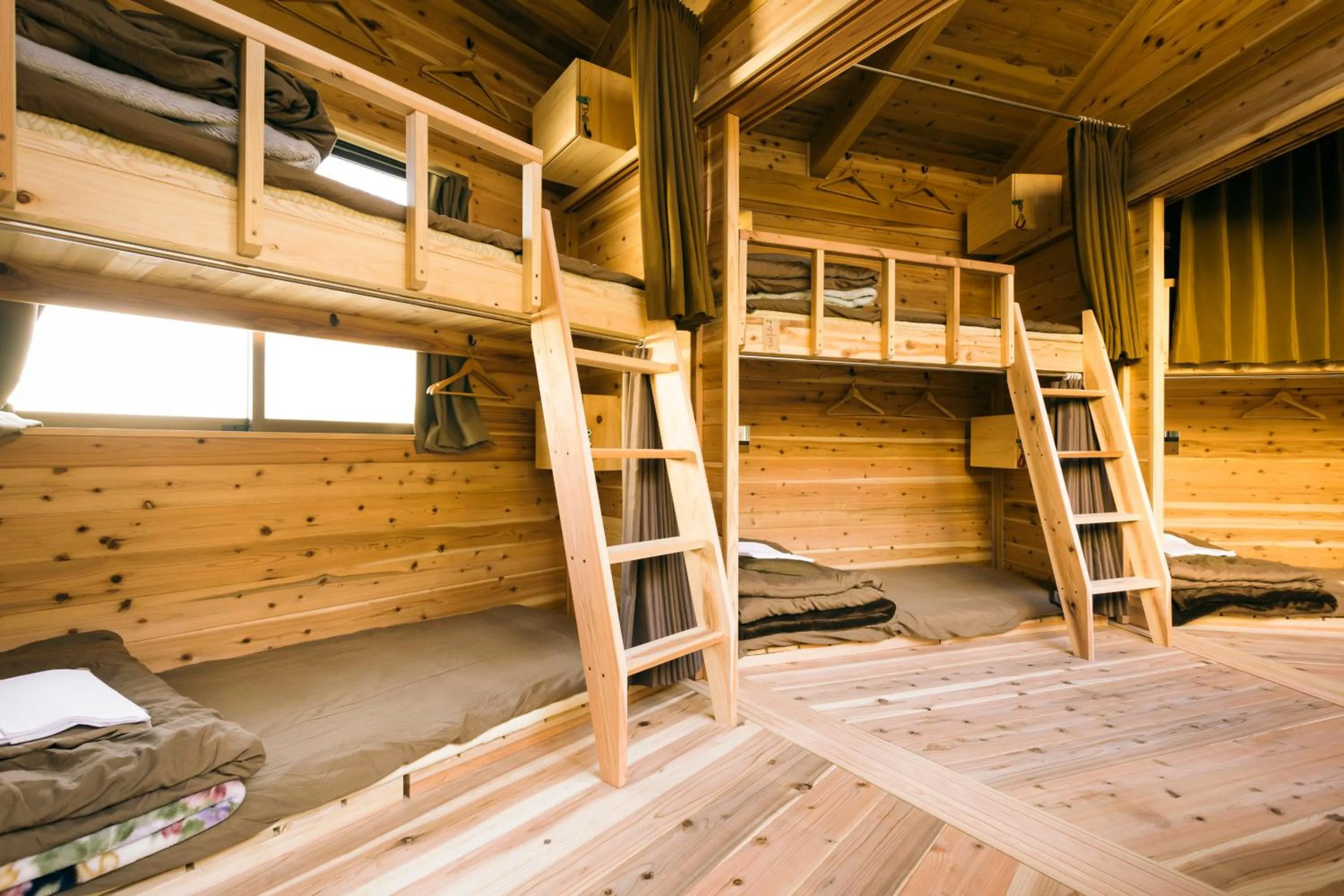 Photo of the whole room in Ise Guest House Kazami