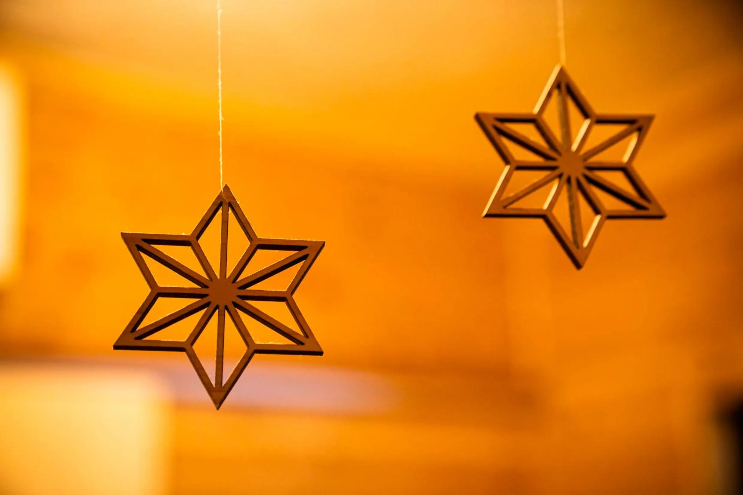 Decorative detail in Ise Guest House Kazami