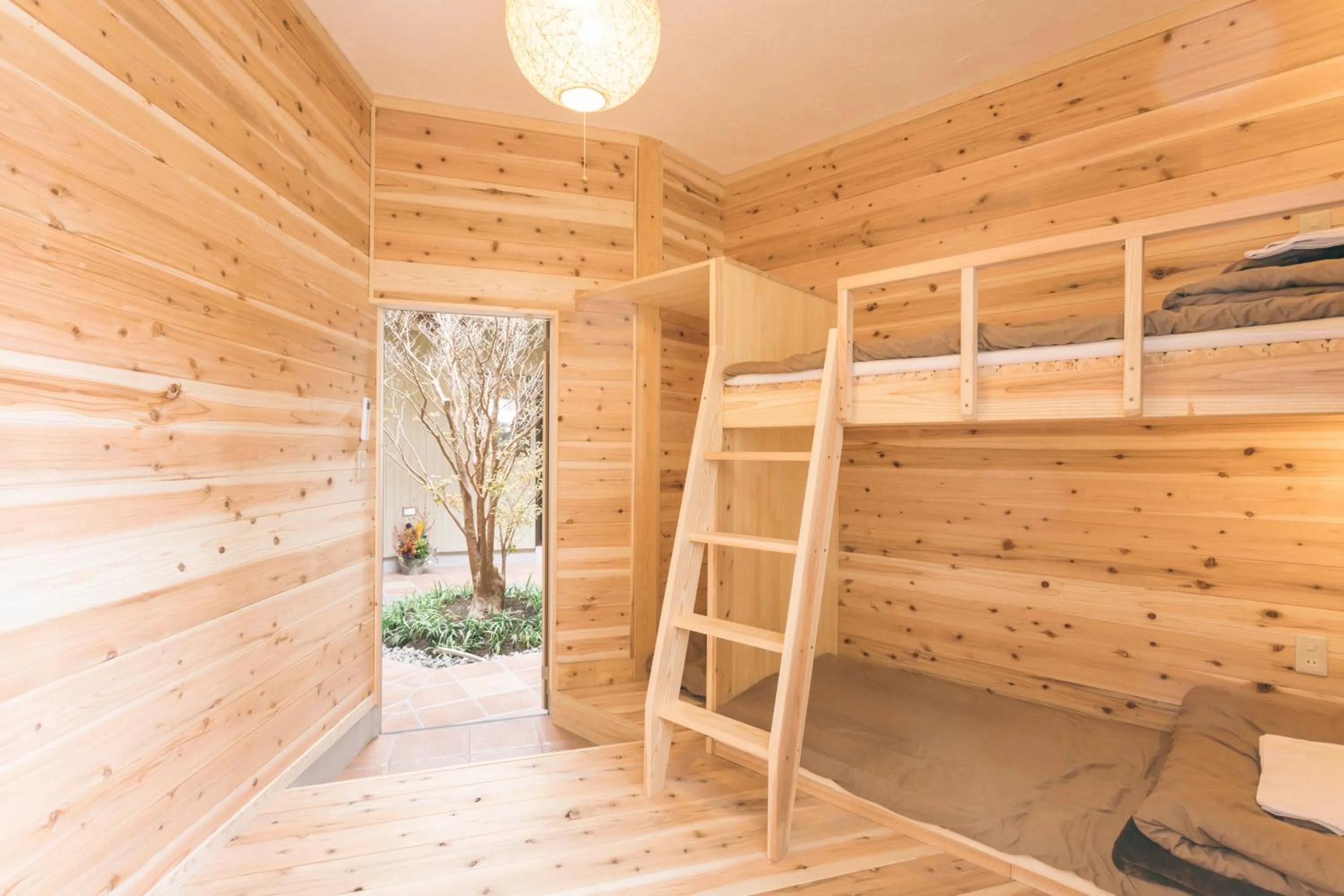 Photo of the whole room in Ise Guest House Kazami