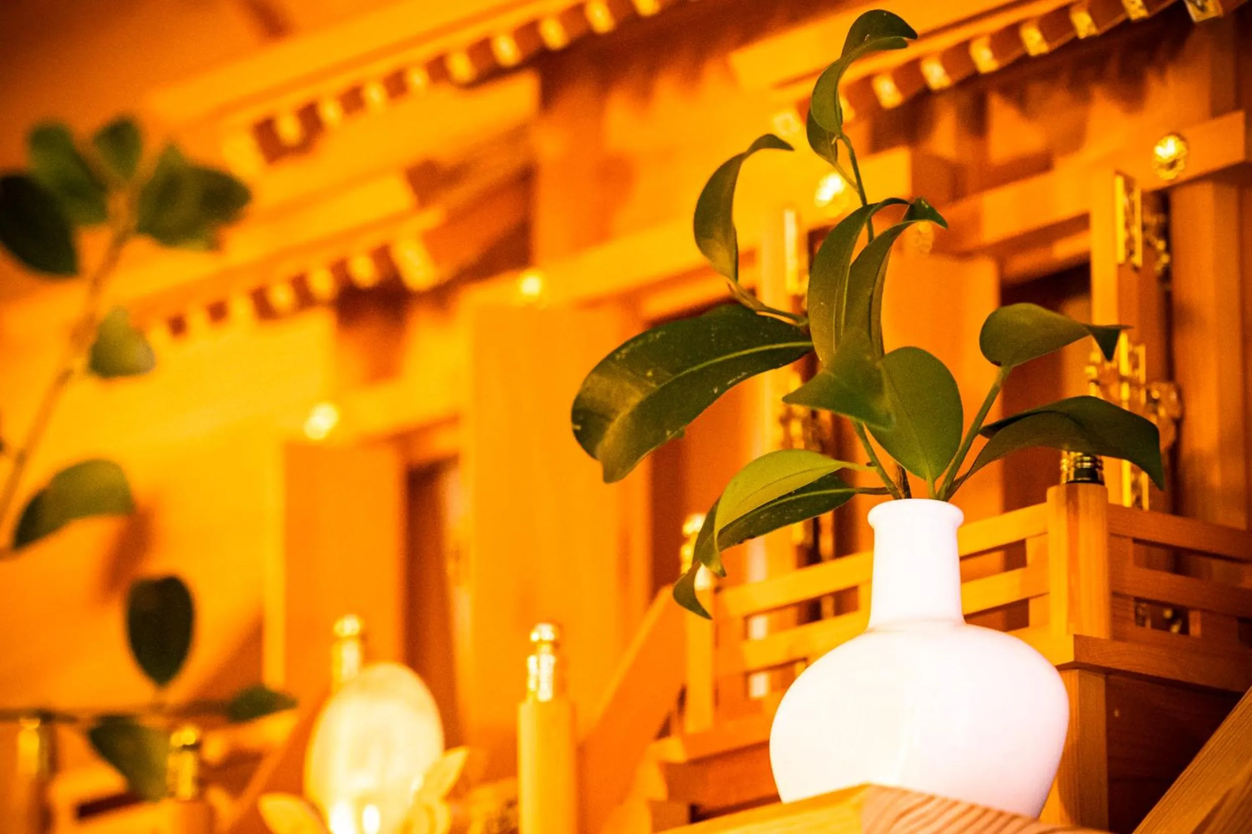 Communal lounge/ TV room in Ise Guest House Kazami