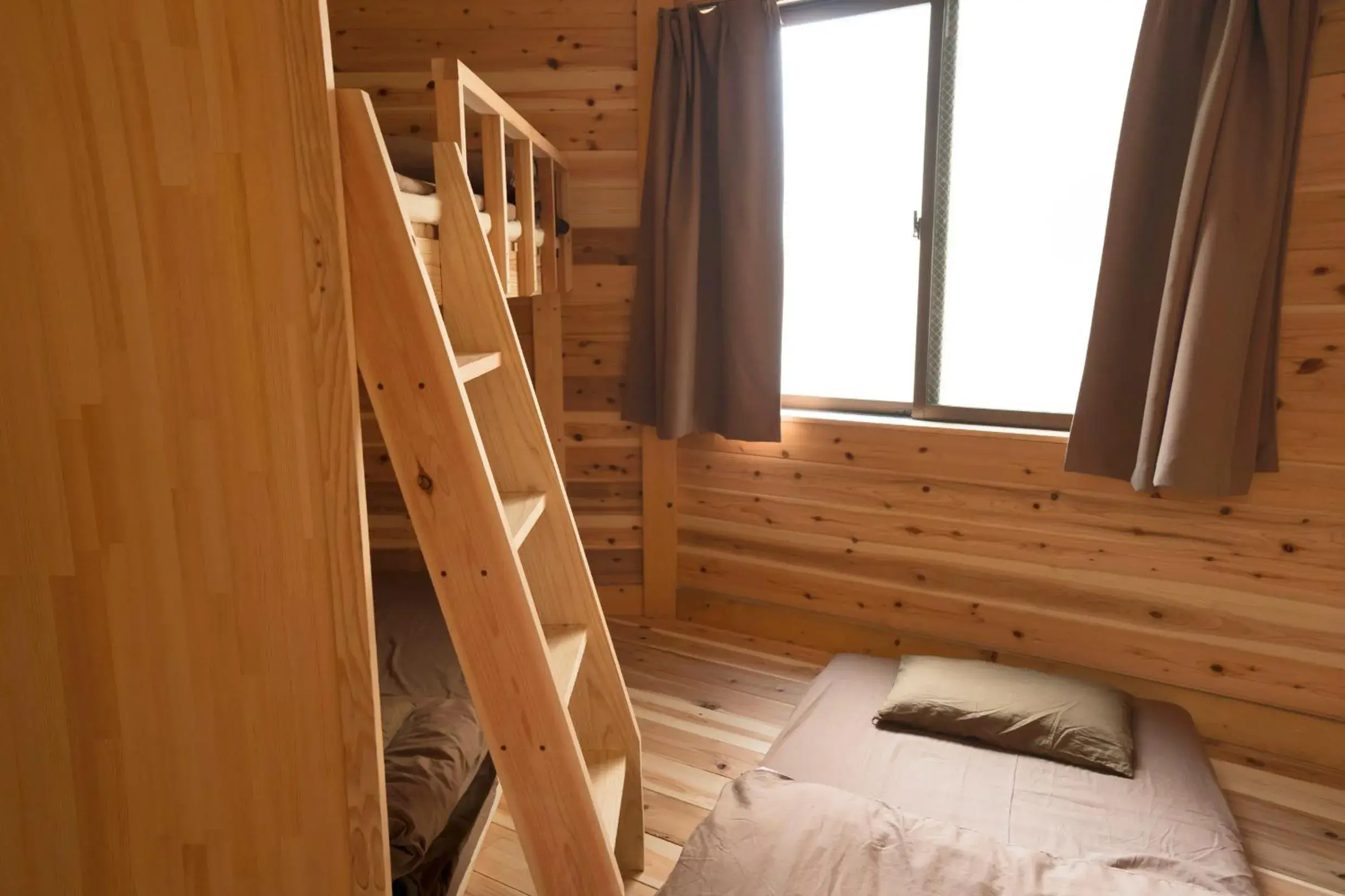 Photo of the whole room, Bed in Ise Guest House Kazami Photo of the whole room, Bed in Ise Guest House Kazami