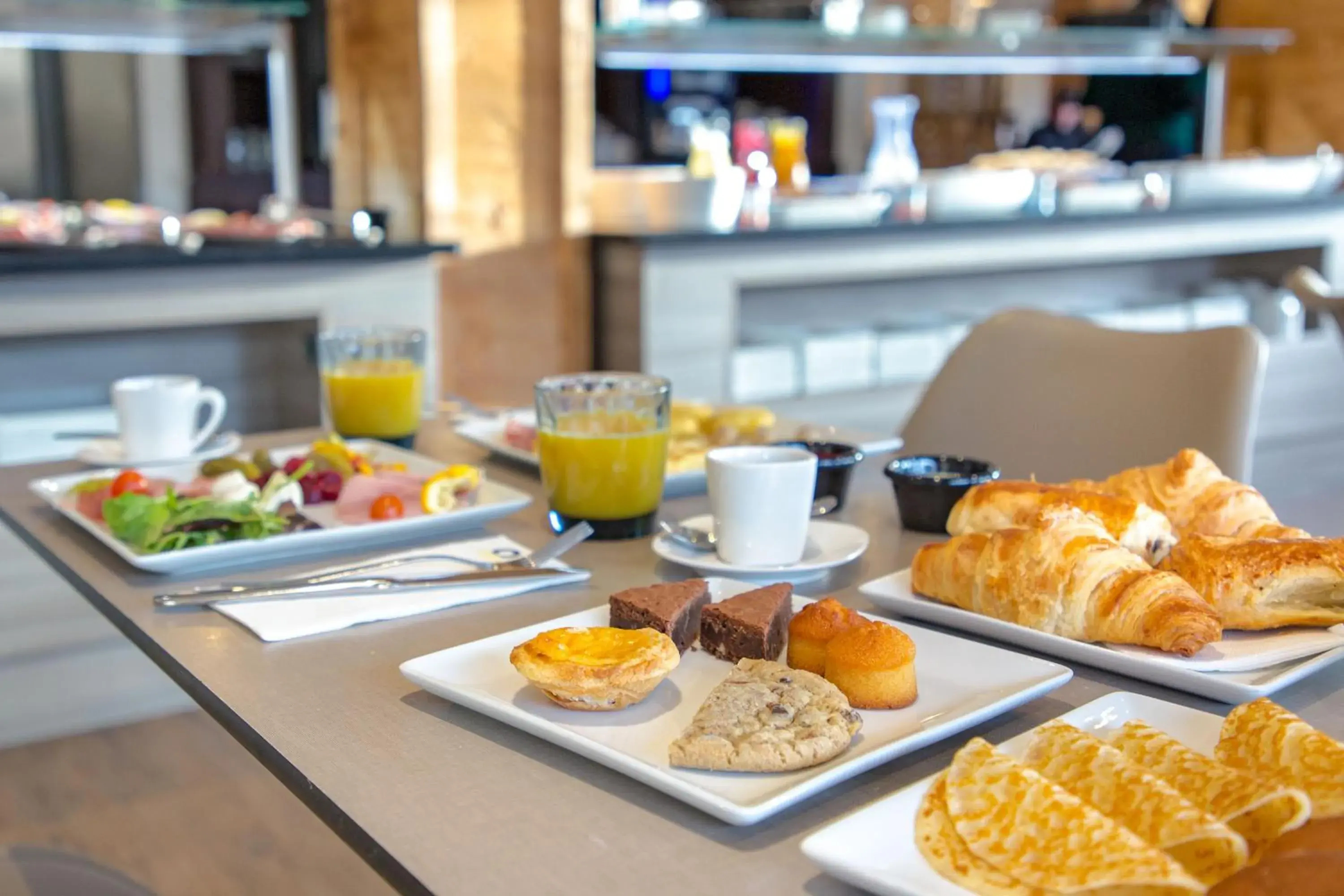 Restaurant/places to eat in SOWELL RESIDENCES Pra Loup Restaurant/places to eat in SOWELL RESIDENCES Pra Loup