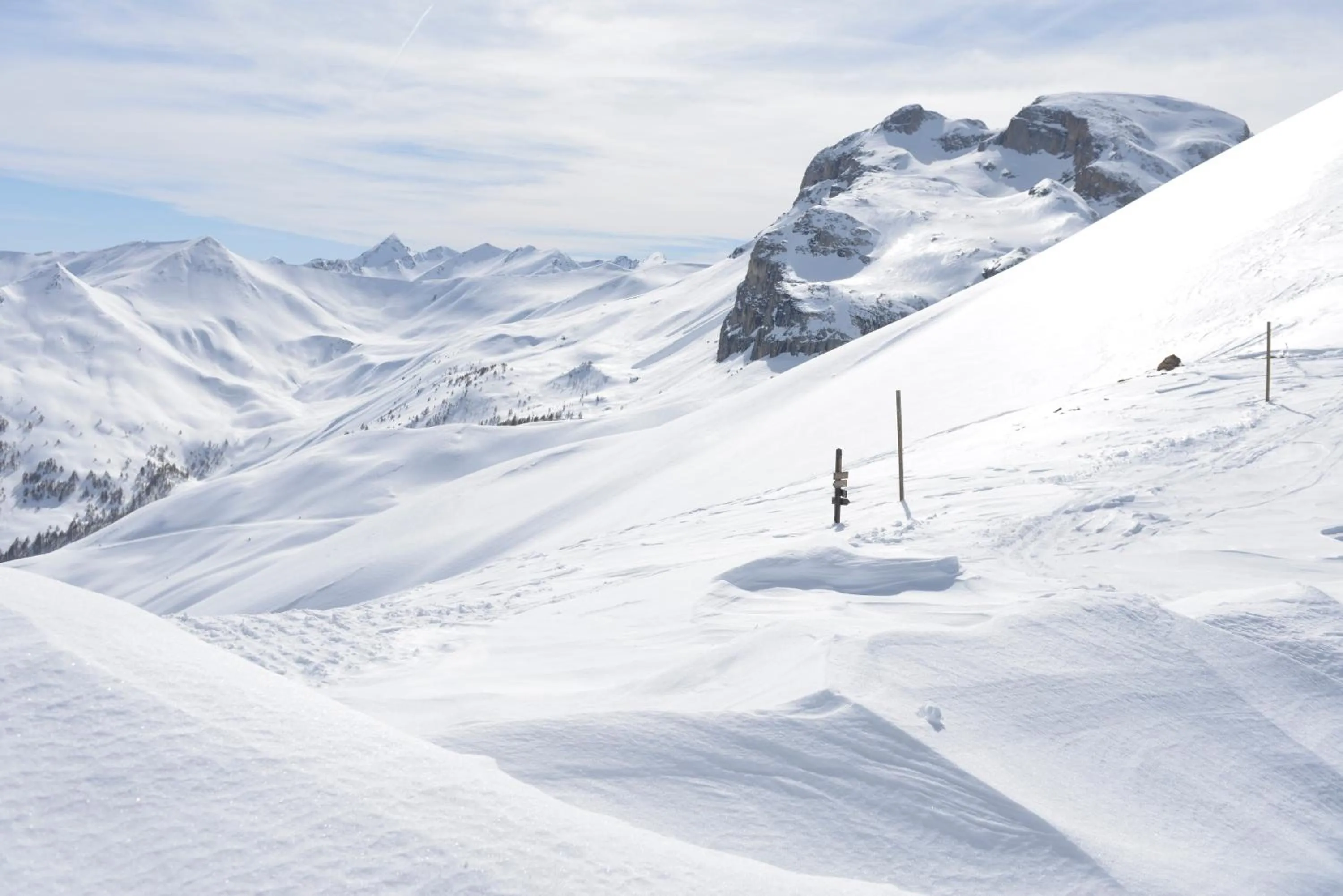 Location in SOWELL RESIDENCES Pra Loup