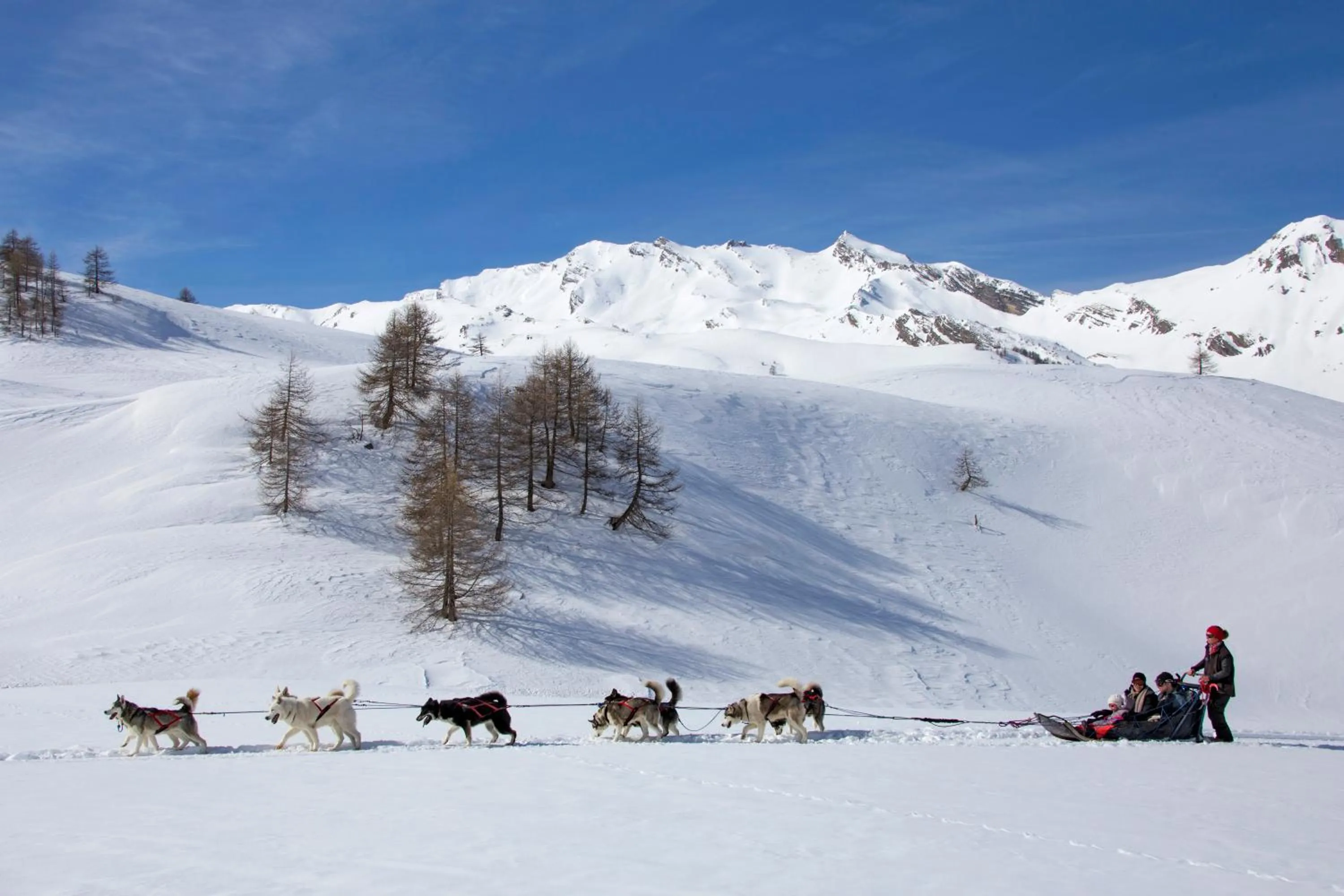 Activities in SOWELL RESIDENCES Pra Loup