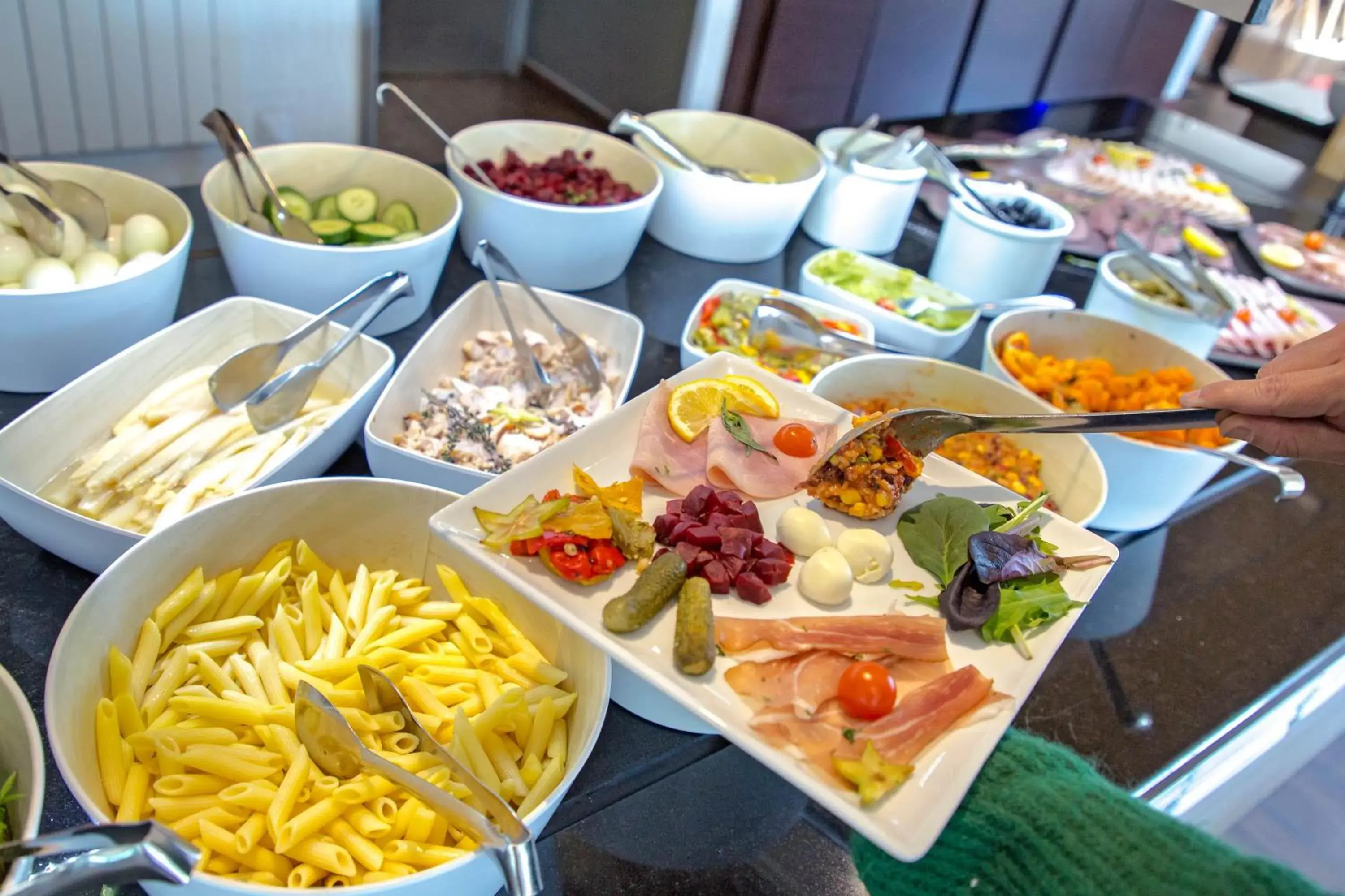 Restaurant/places to eat in SOWELL RESIDENCES Pra Loup Restaurant/places to eat in SOWELL RESIDENCES Pra Loup