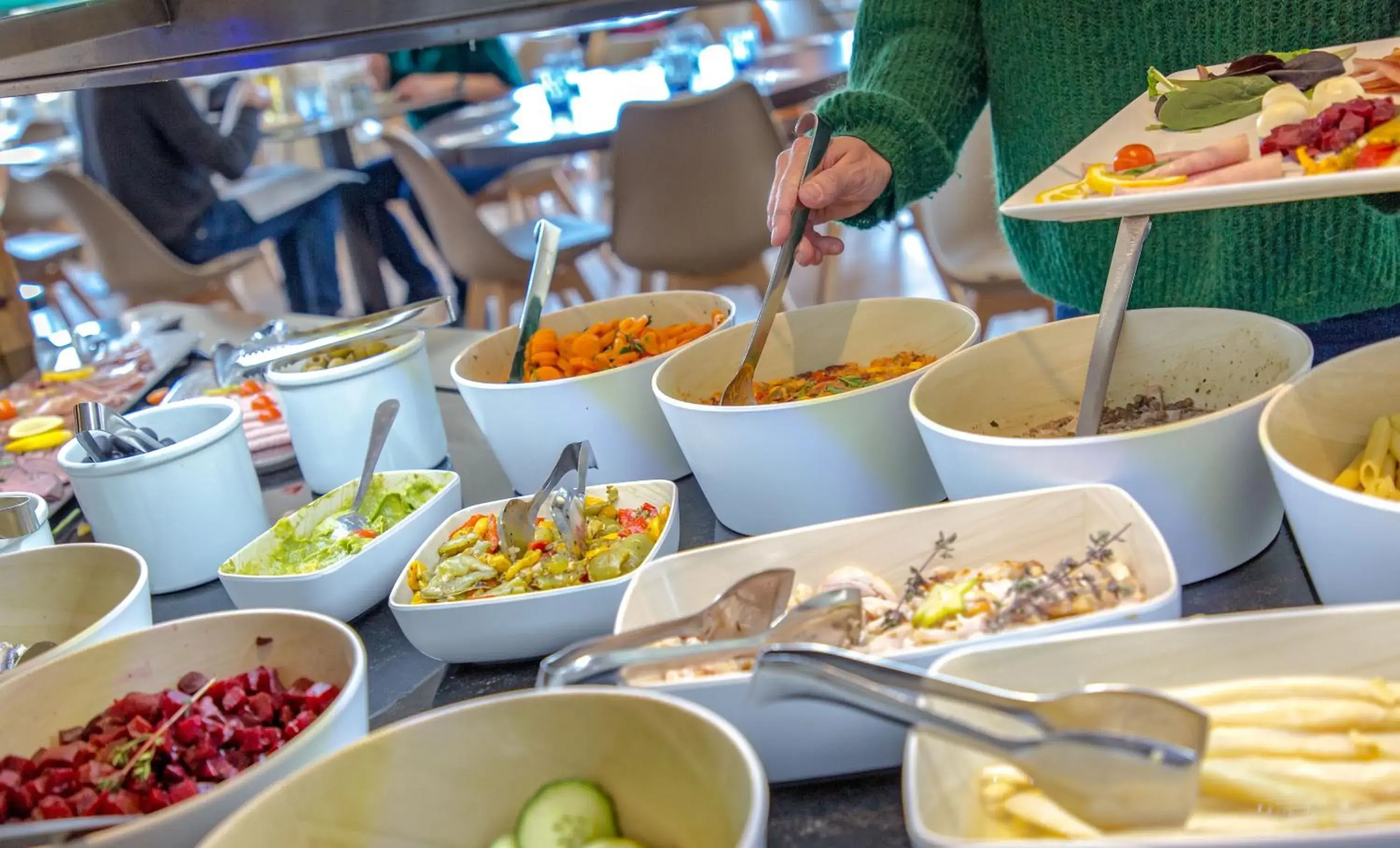 Restaurant/places to eat in SOWELL RESIDENCES Pra Loup Restaurant/places to eat in SOWELL RESIDENCES Pra Loup