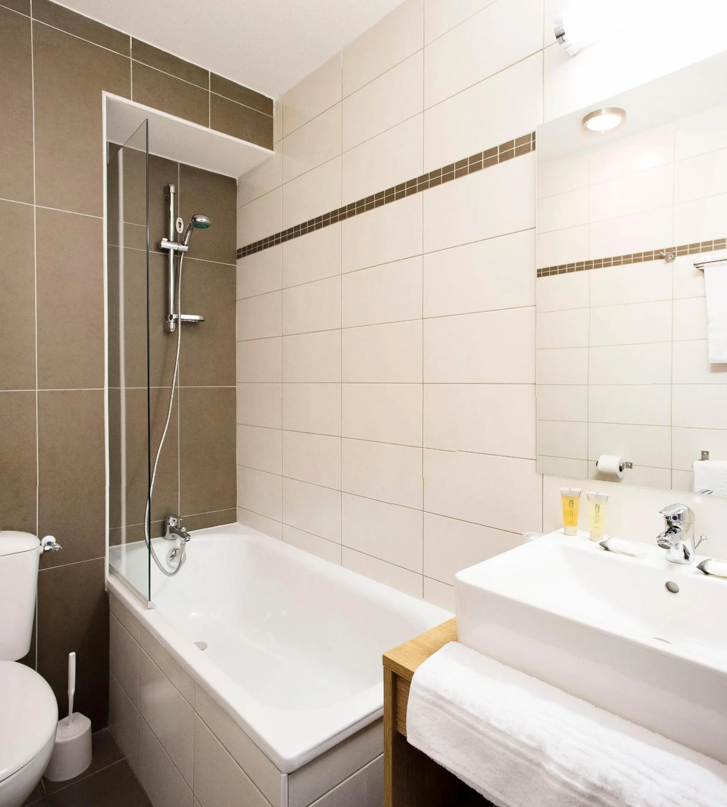 Bathroom in SOWELL RESIDENCES Pra Loup