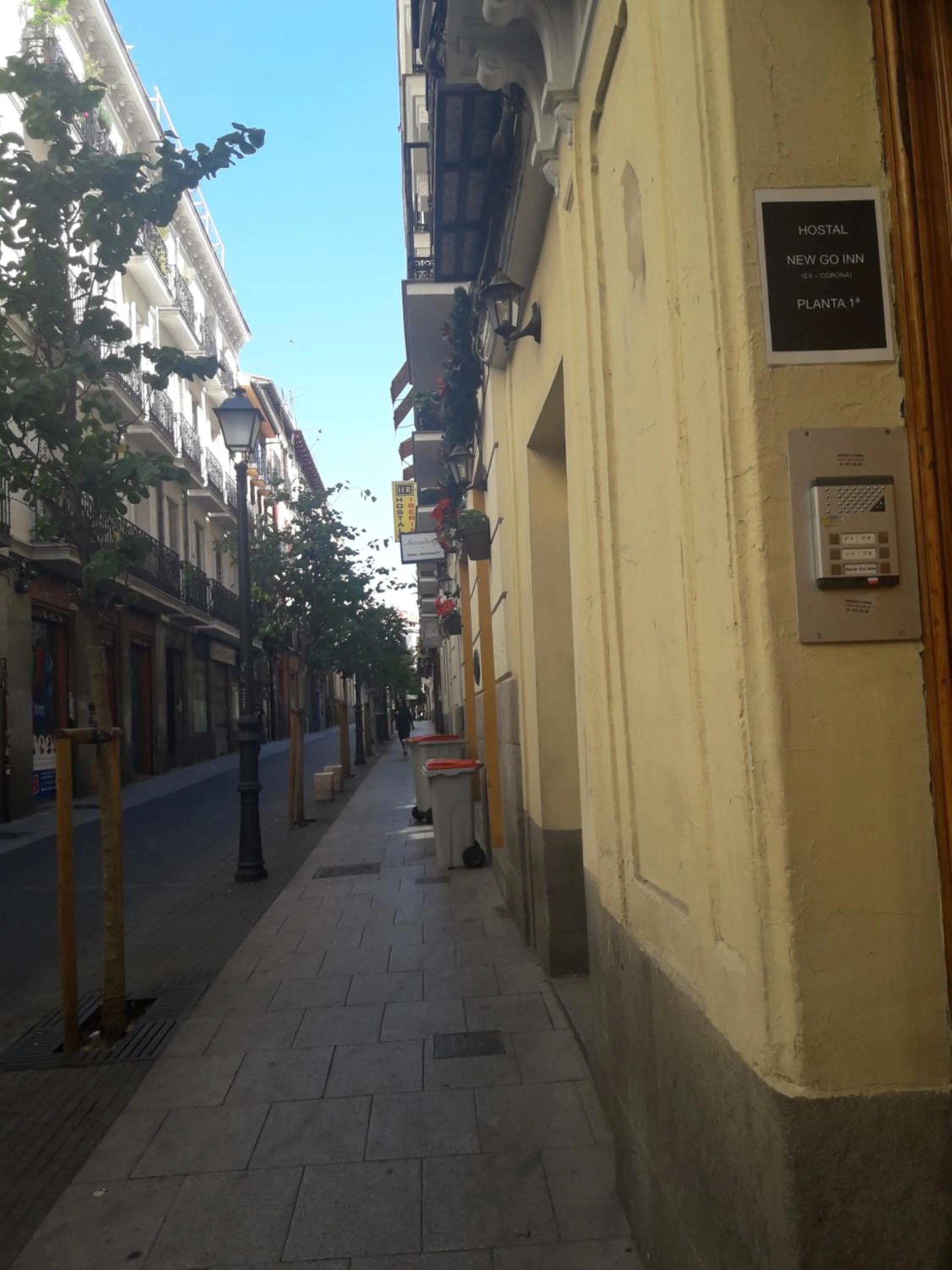 Property building in New Go Inn