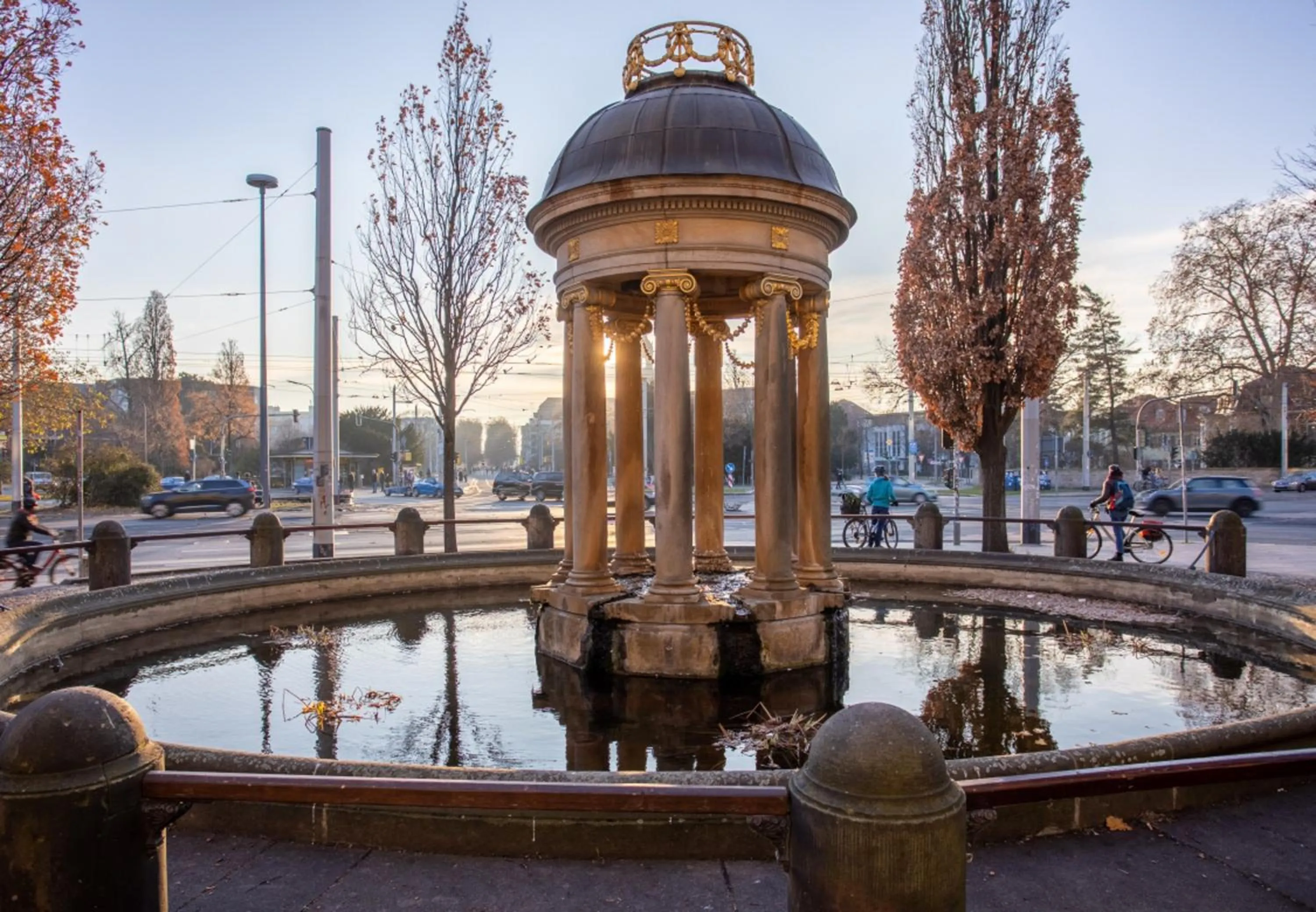 City view in Limehome Dresden Hoyerswerdaerstraße