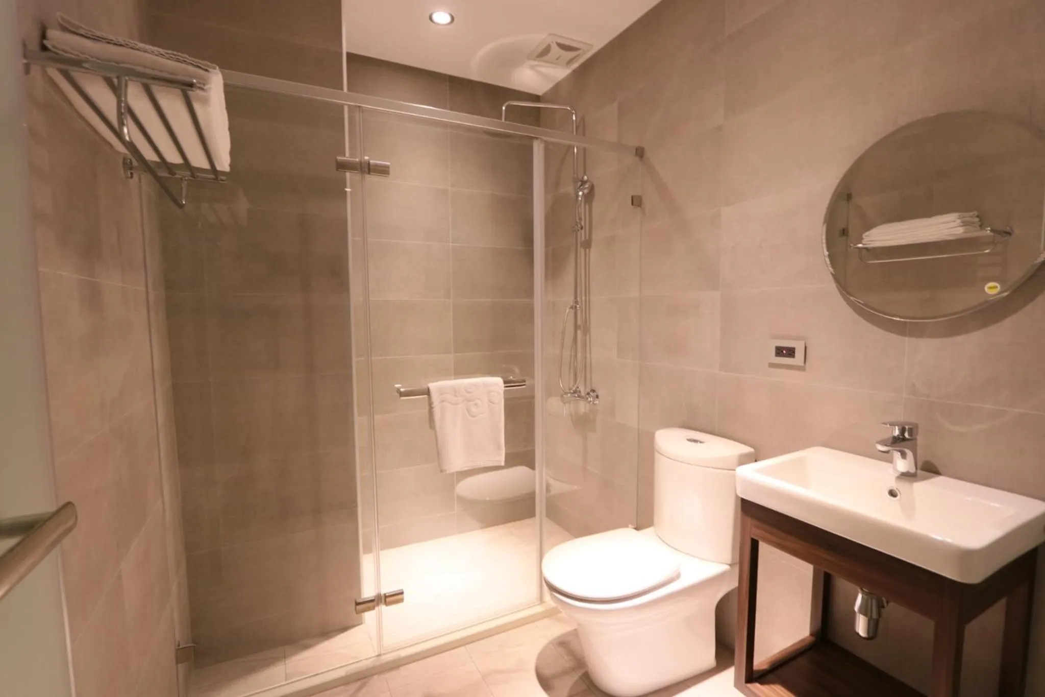 Hotel Hesper HSR Taichung